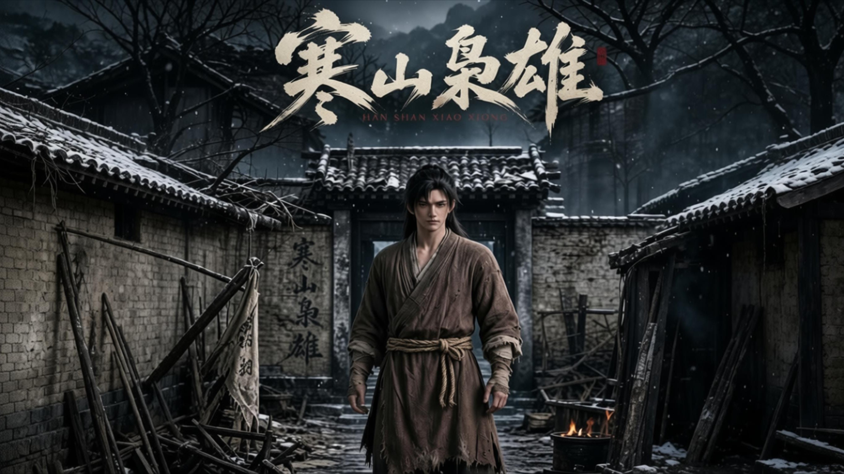 寒山枭雄_第6集_动漫_高清完整版视频在线观看_腾讯视频