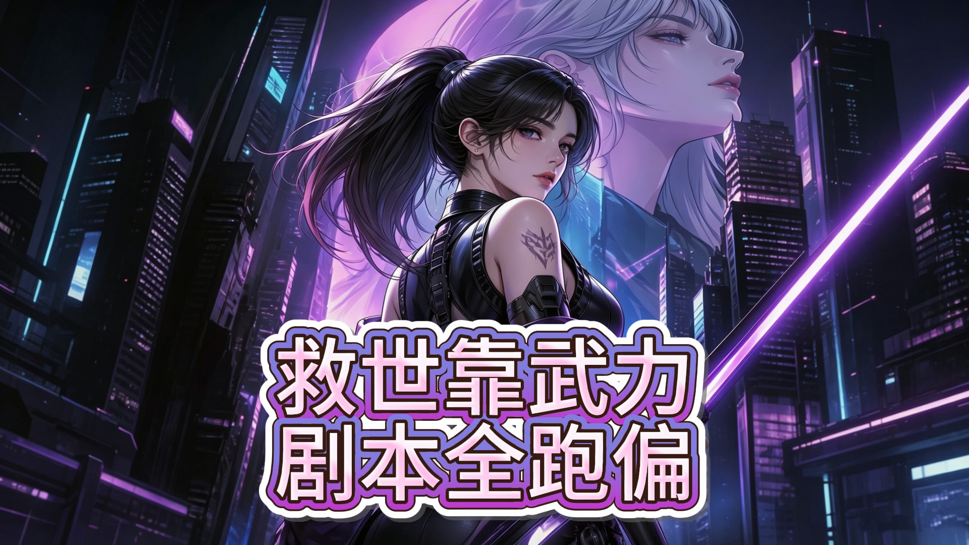 救世靠武力，剧本全跑偏(30)_动漫_高清完整版视频在线观看_腾讯视频