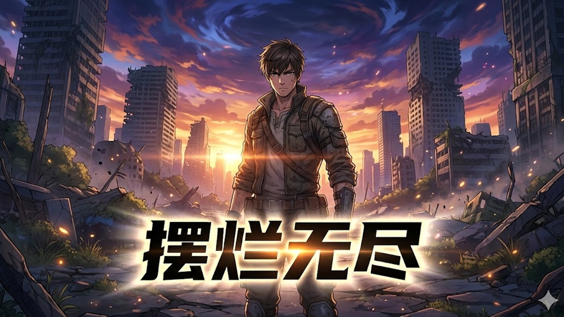 摆烂无尽_摆烂重启01-1_动漫_高清完整版视频在线观看_腾讯视频