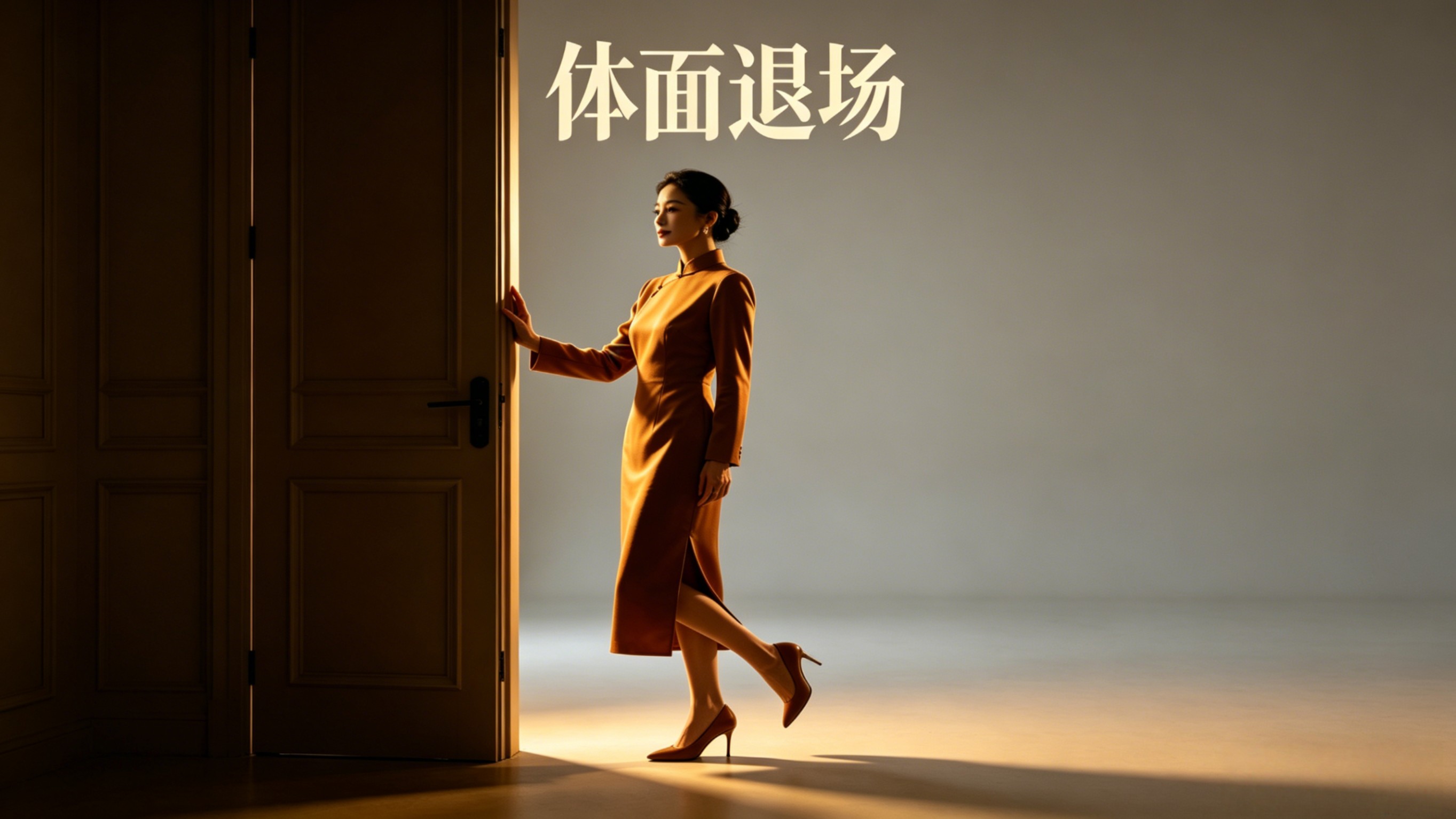 体面退场-第8集_电视剧_高清完整版视频在线观看_腾讯视频