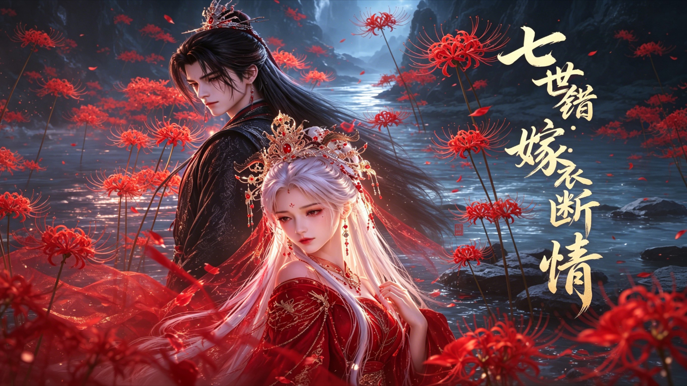 七世错：嫁衣断情_第28集_动漫_高清完整版视频在线观看_腾讯视频
