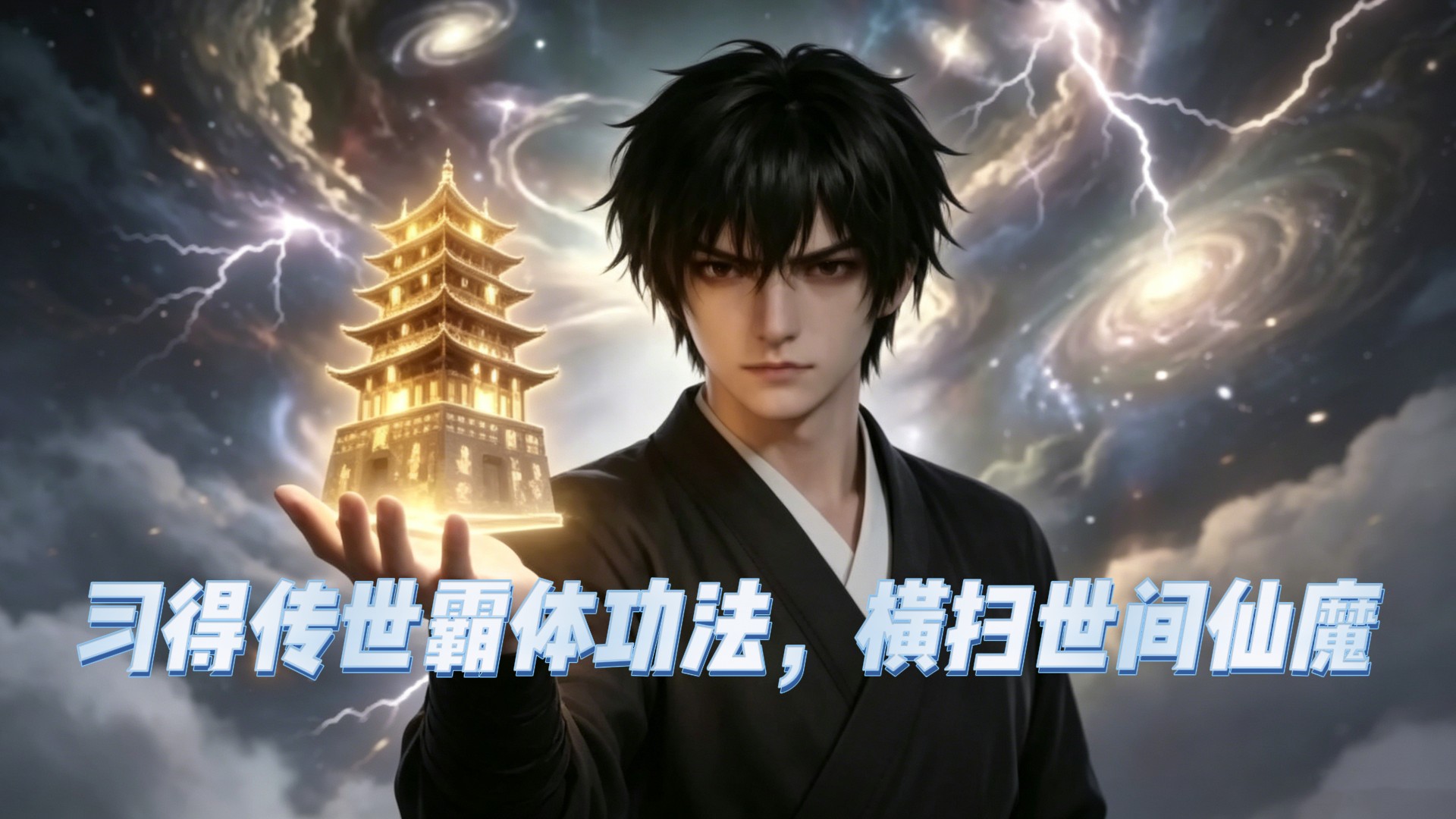 习得传世霸体功法，横扫世间仙魔(1)_动漫_高清完整版视频在线观看_腾讯视频