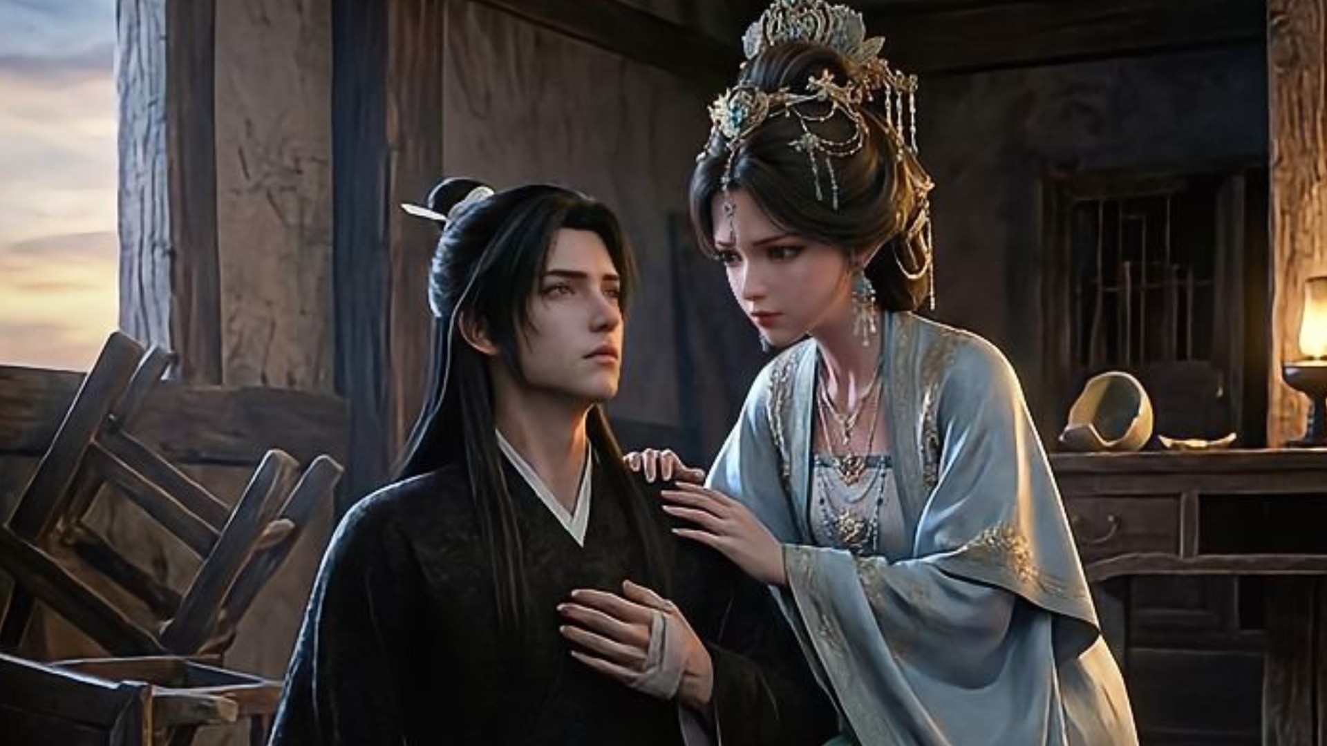 山贼伤夫_第8集_动漫_高清完整版视频在线观看_腾讯视频