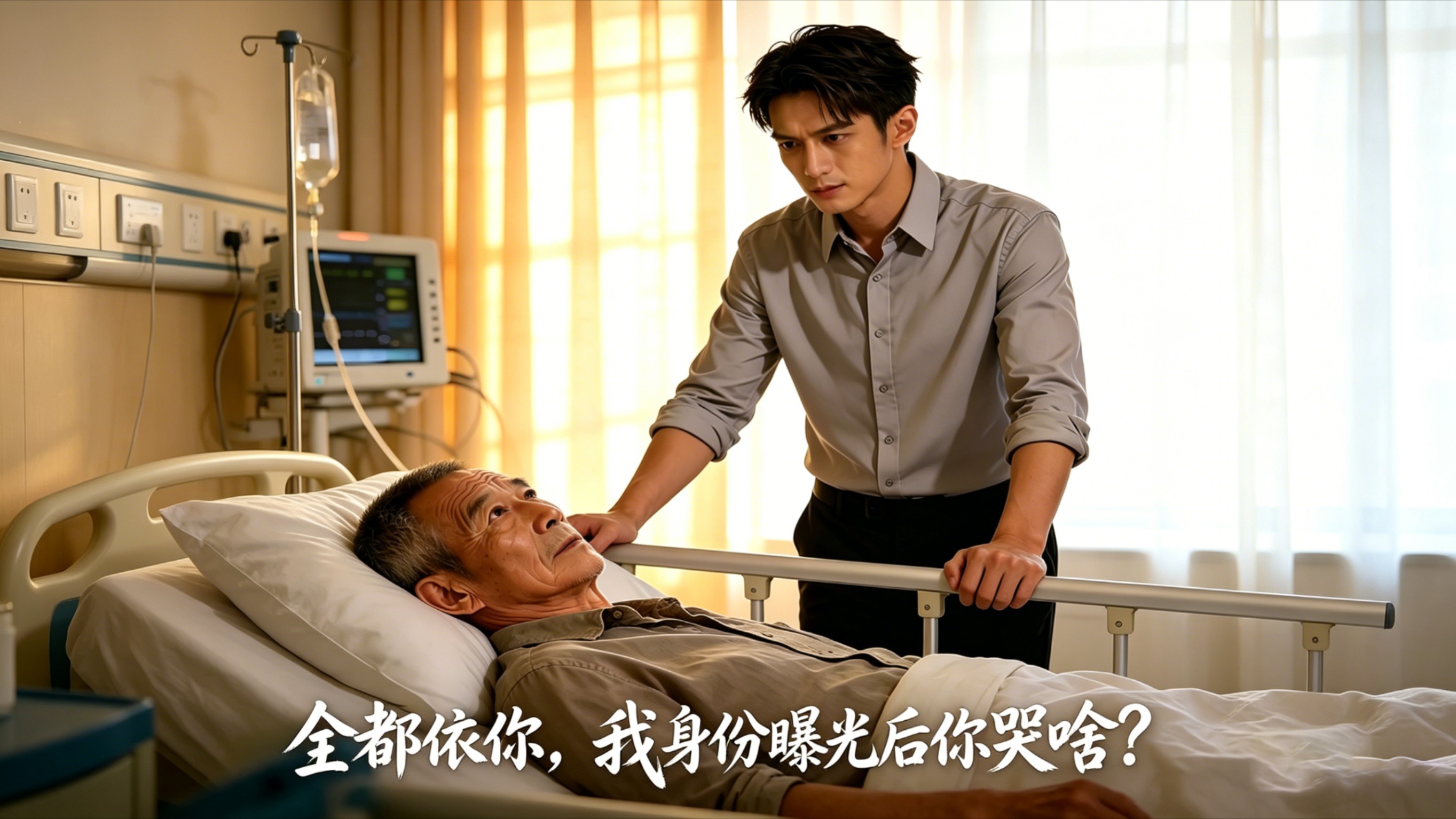 全都依你，我身份曝光后你哭啥第13集_电视剧_高清完整版视频在线观看_腾讯视频