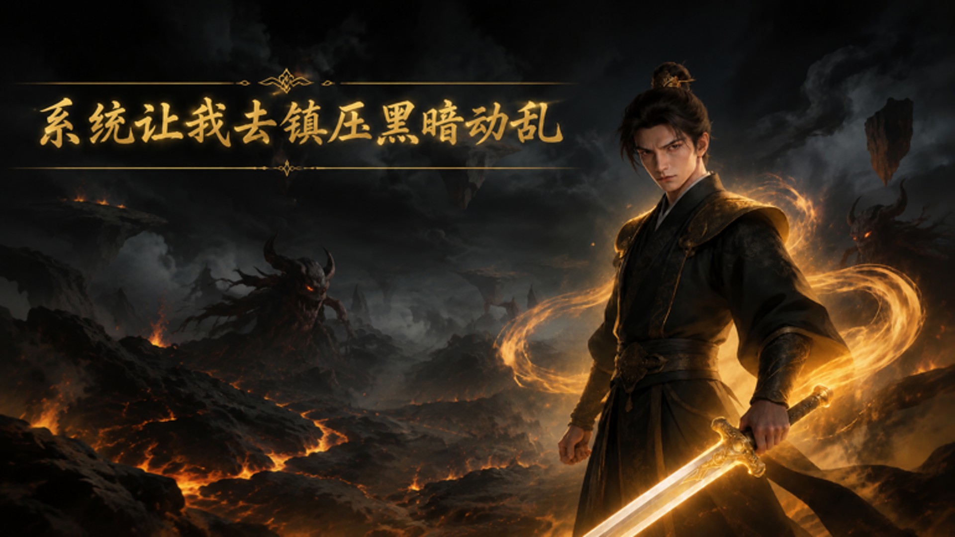 系统让我去镇压黑暗动乱_第25集黑暗势力开始大肆扩张_动漫_高清完整版视频在线观看_腾讯视频