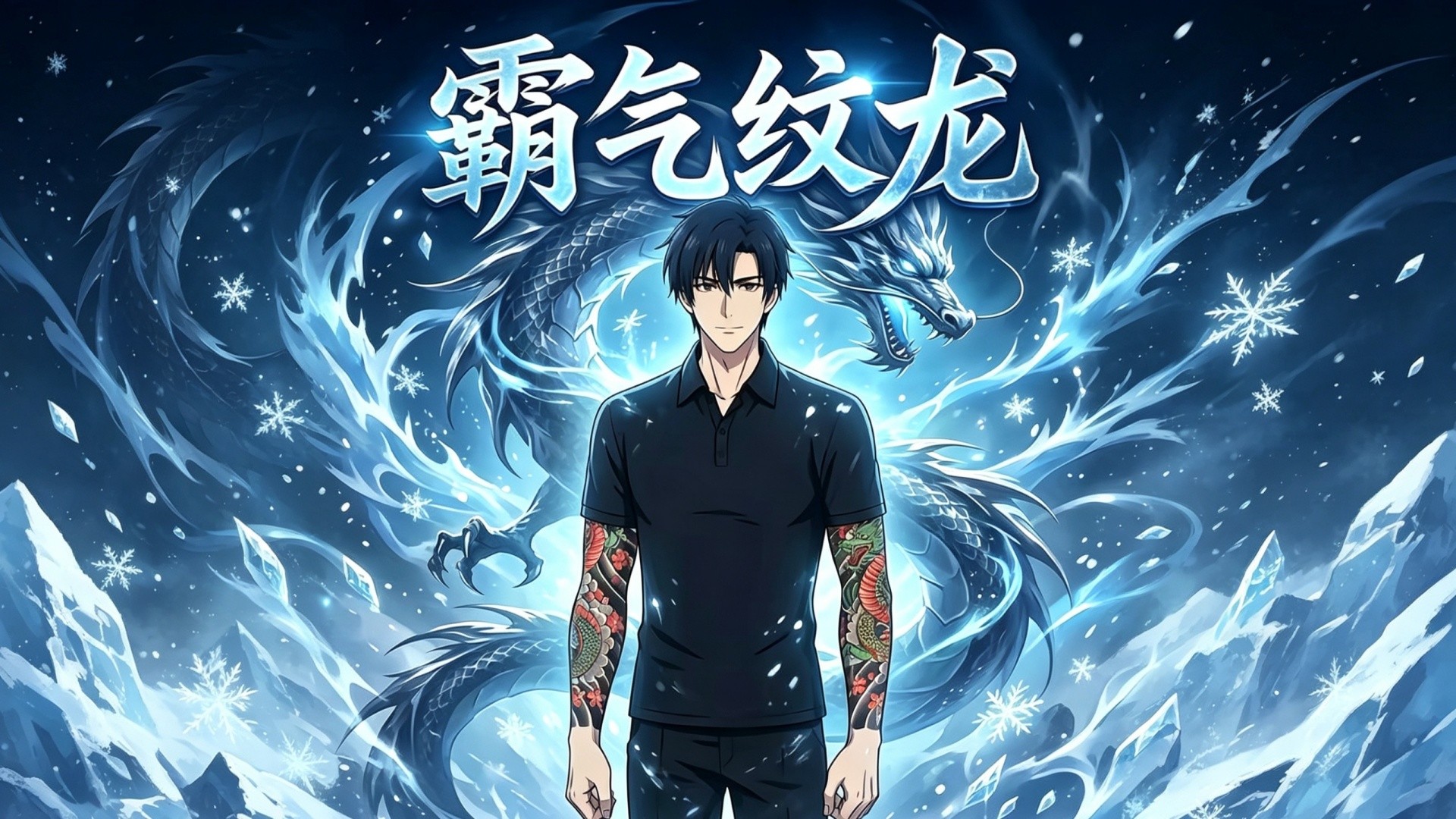霸气纹龙_第5集_动漫_高清完整版视频在线观看_腾讯视频