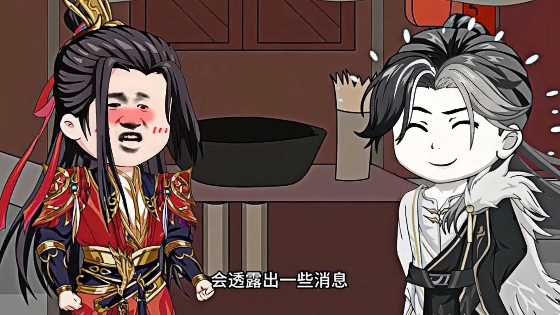 妹妹是气运之子_17集-妹妹的生气_动漫_高清完整版视频在线观看_腾讯视频