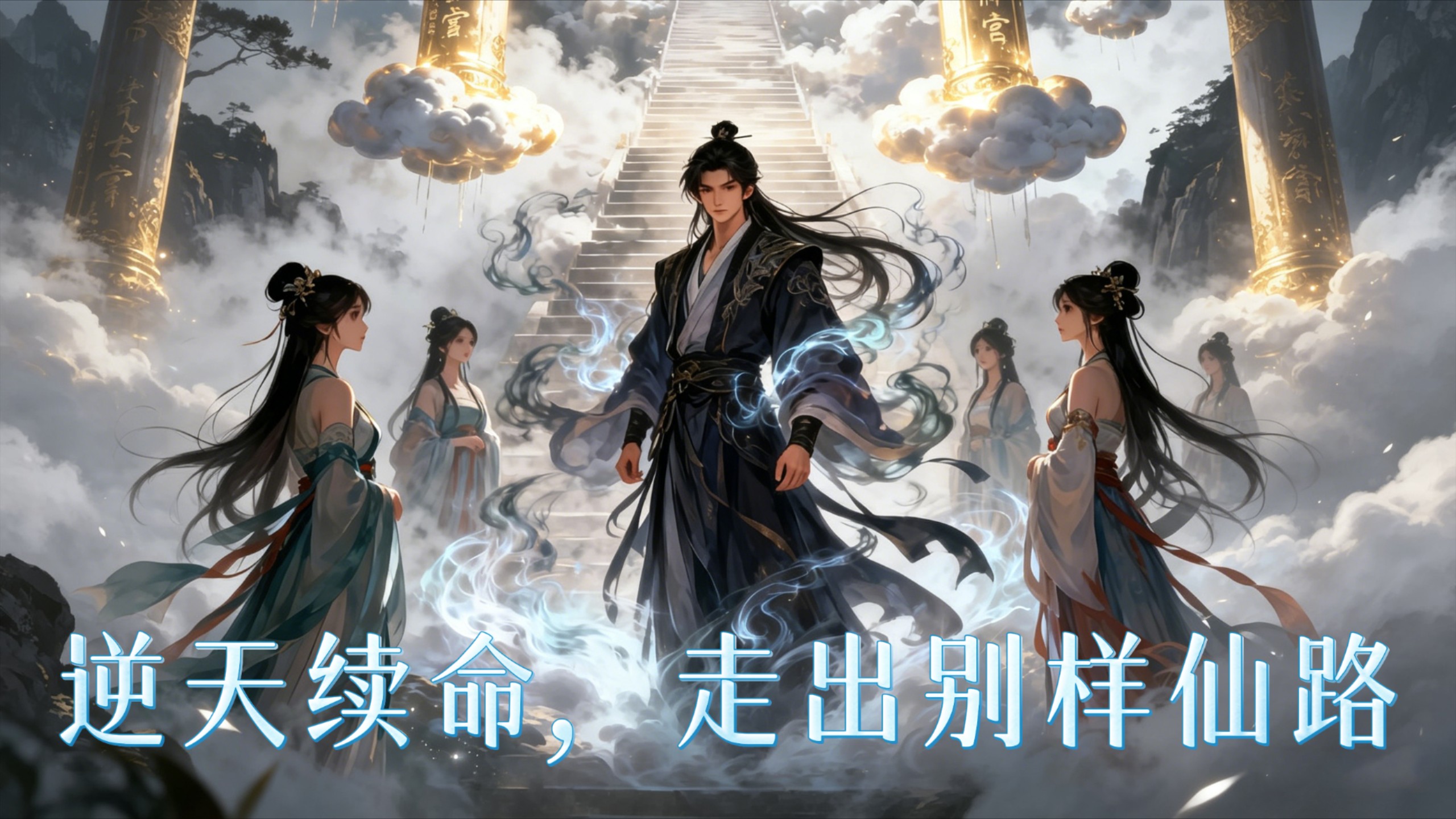 逆天续命，走出别样仙路(7)_动漫_高清完整版视频在线观看_腾讯视频