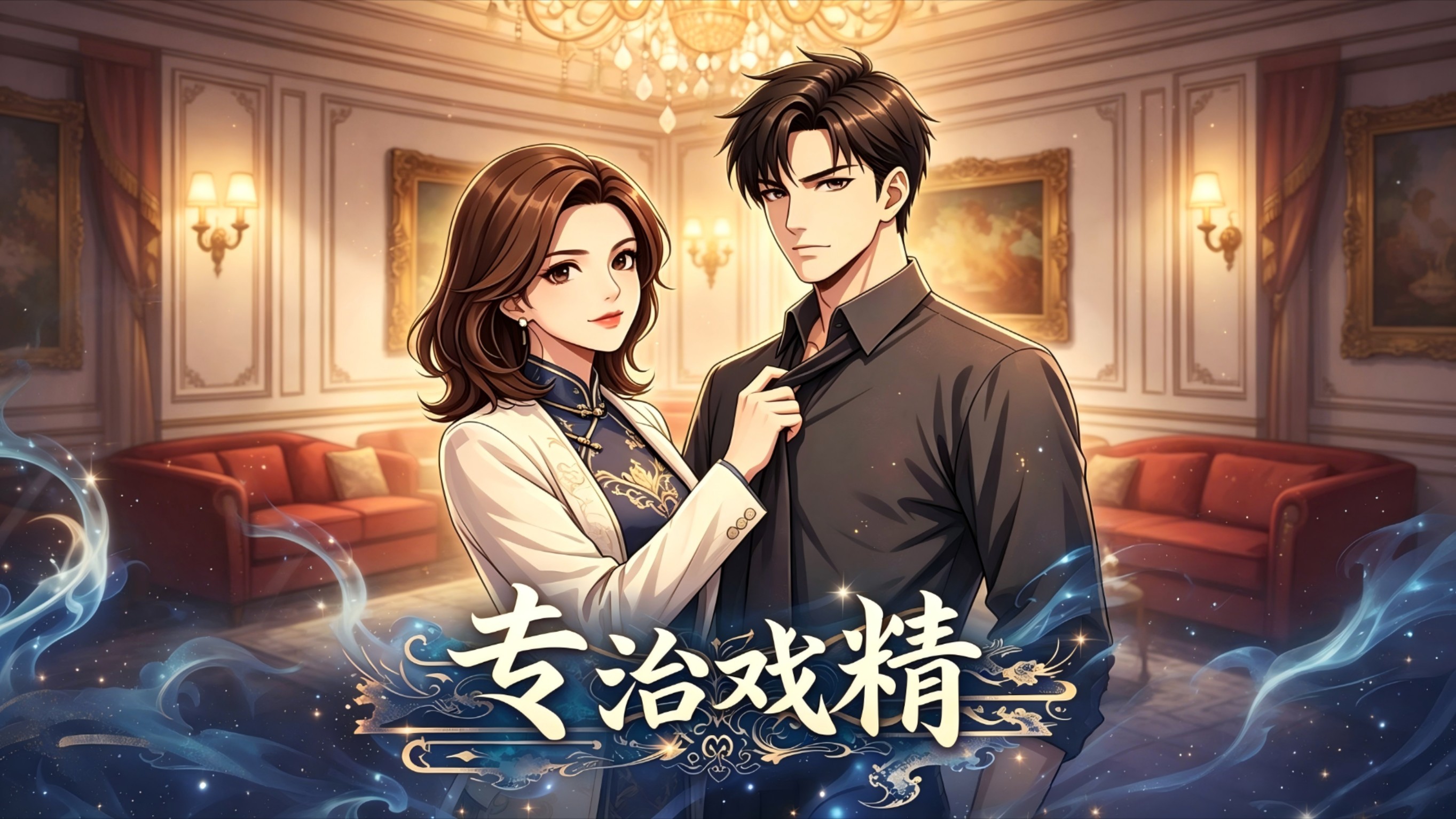 专治戏精第1集_动漫_高清完整版视频在线观看_腾讯视频