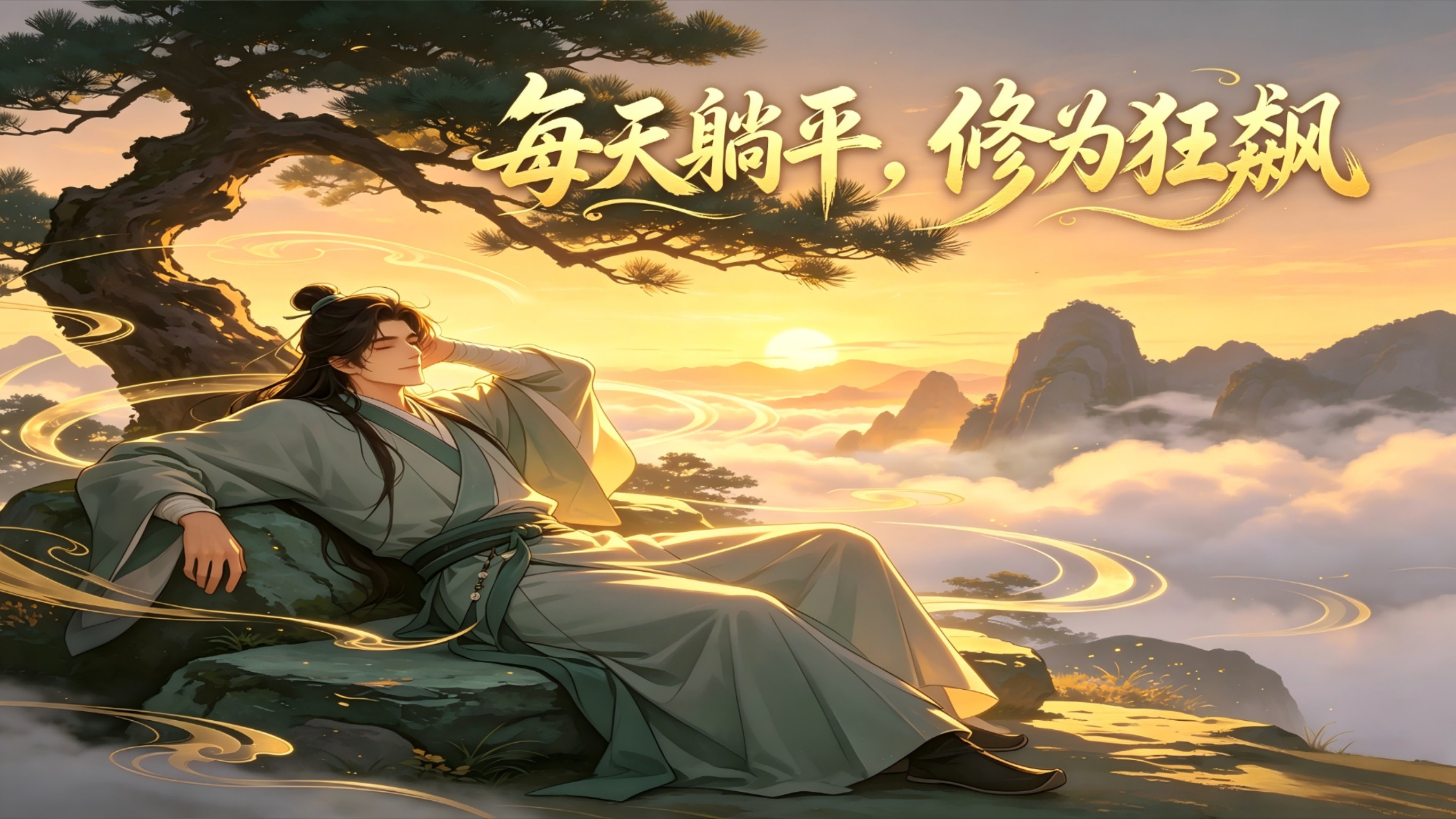 每天躺平修为狂飙07-1_动漫_高清完整版视频在线观看_腾讯视频