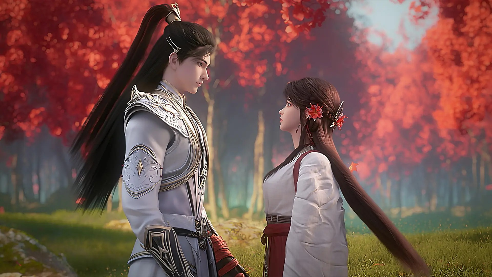 《完美》红尘铸帝骨，山河写荒歌_第26集完美世界119：泪目！七神大战落幕，小石殇！_动漫_高清完整版视频在线观看_腾讯视频