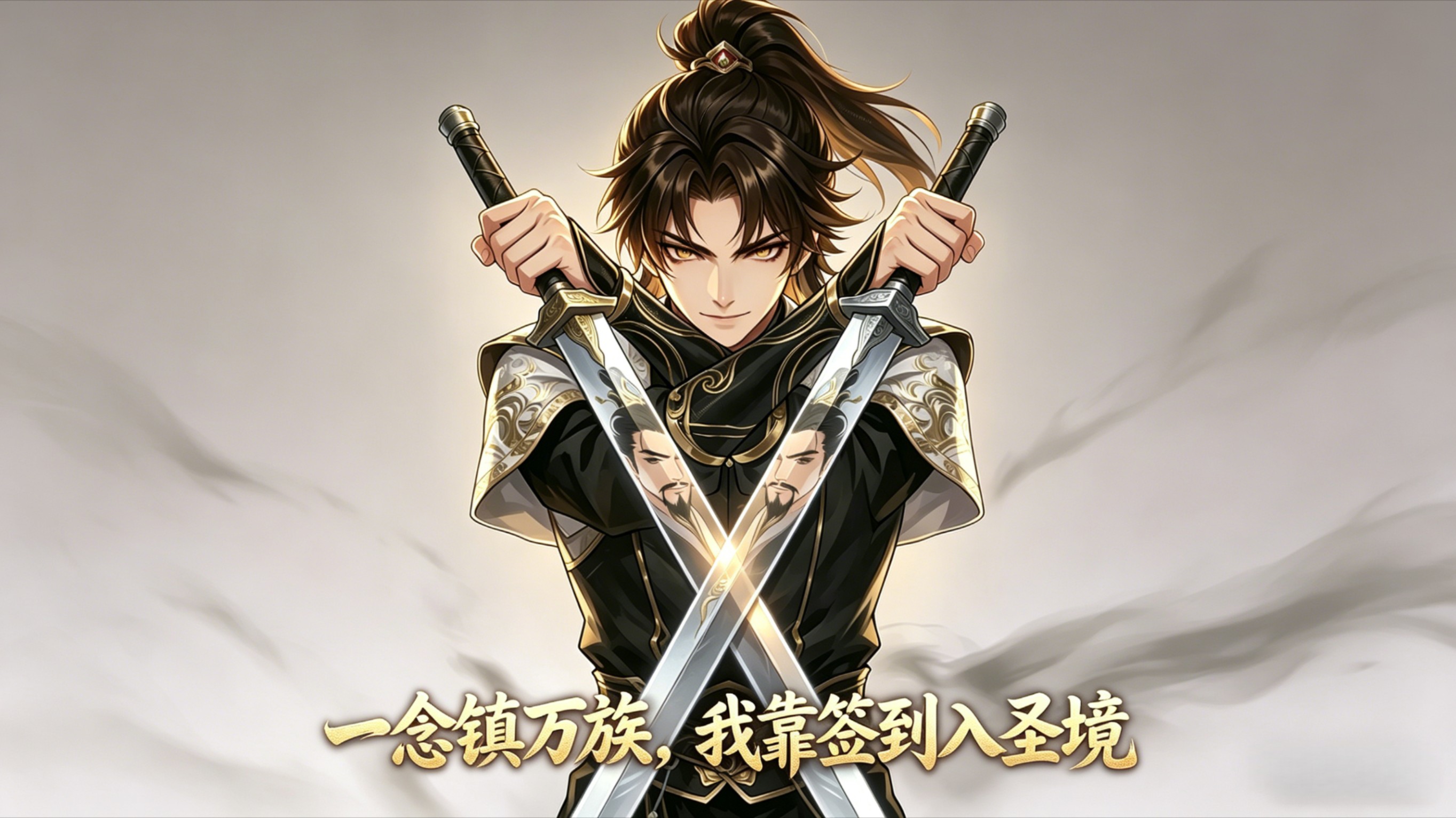 一念镇万族，我靠签到入圣境_第19集：参悟水之意境，刚柔并济无双_动漫_高清完整版视频在线观看_腾讯视频