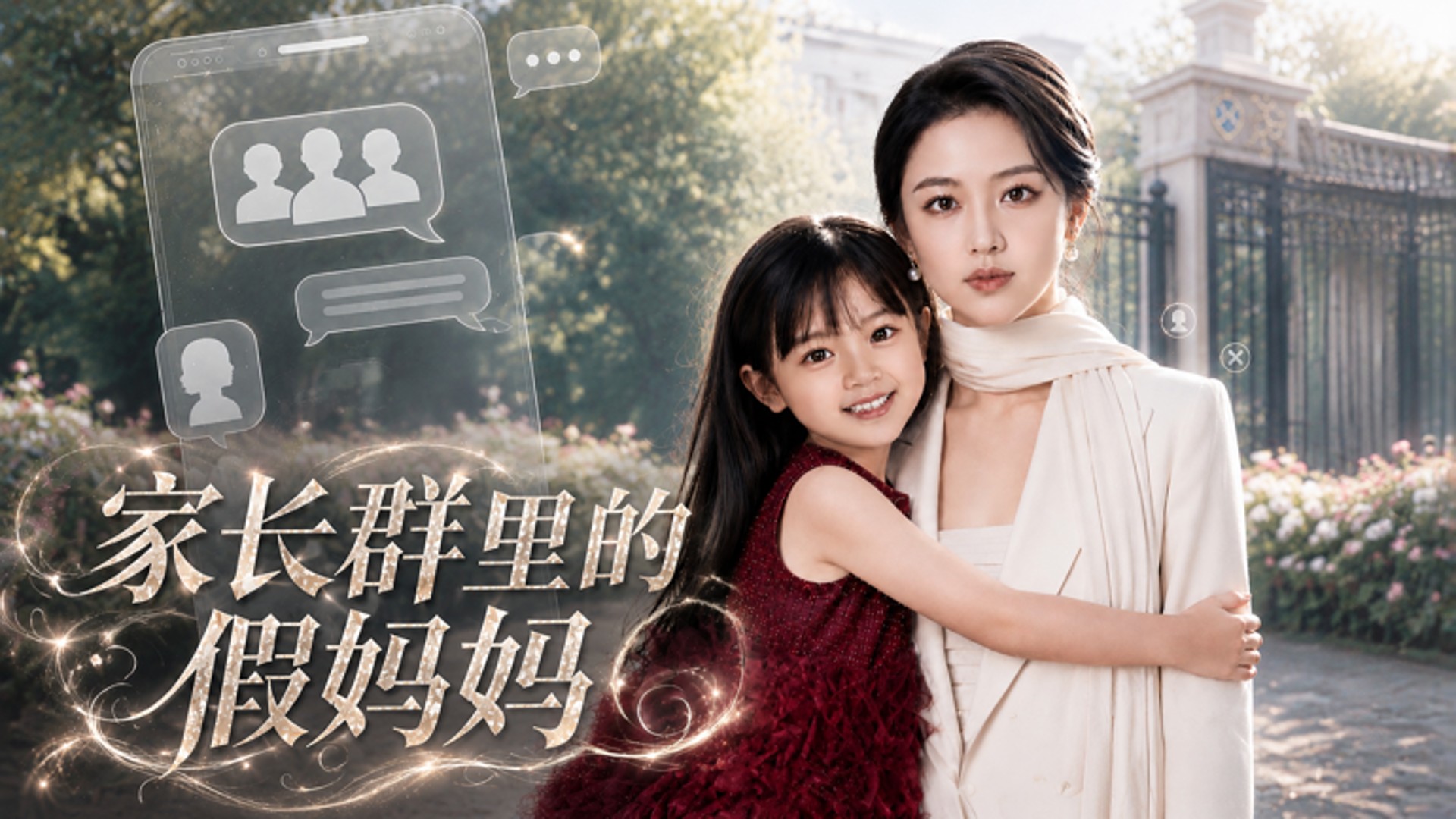 家长群里的假妈妈第1集_电视剧_高清完整版视频在线观看_腾讯视频