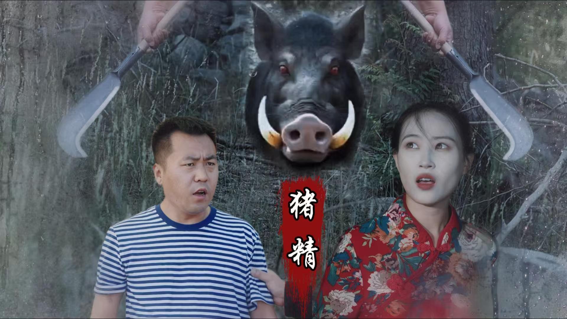 猪精第1集_电视剧_高清完整版视频在线观看_腾讯视频