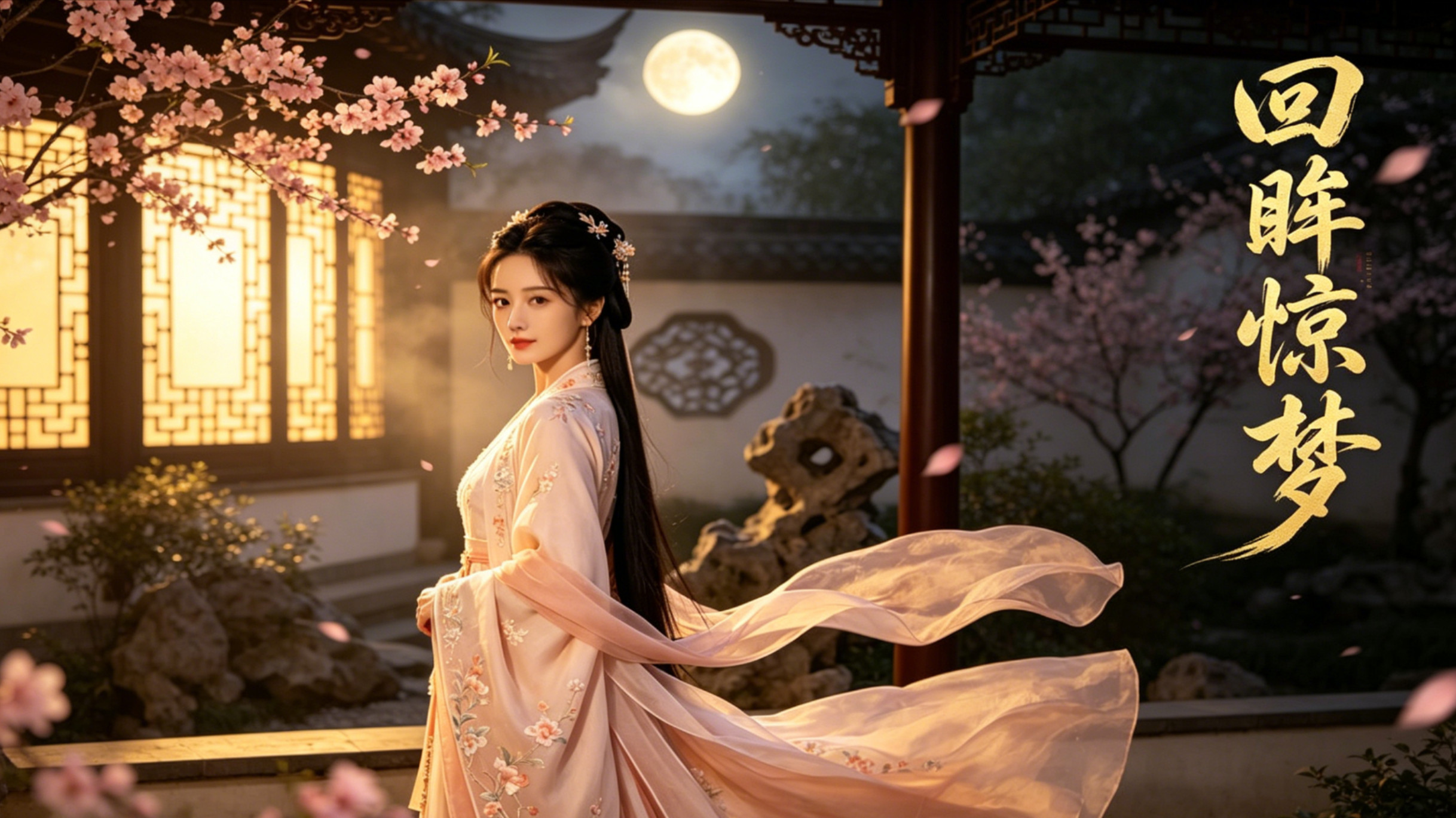 回眸惊梦-第16集_电视剧_高清完整版视频在线观看_腾讯视频