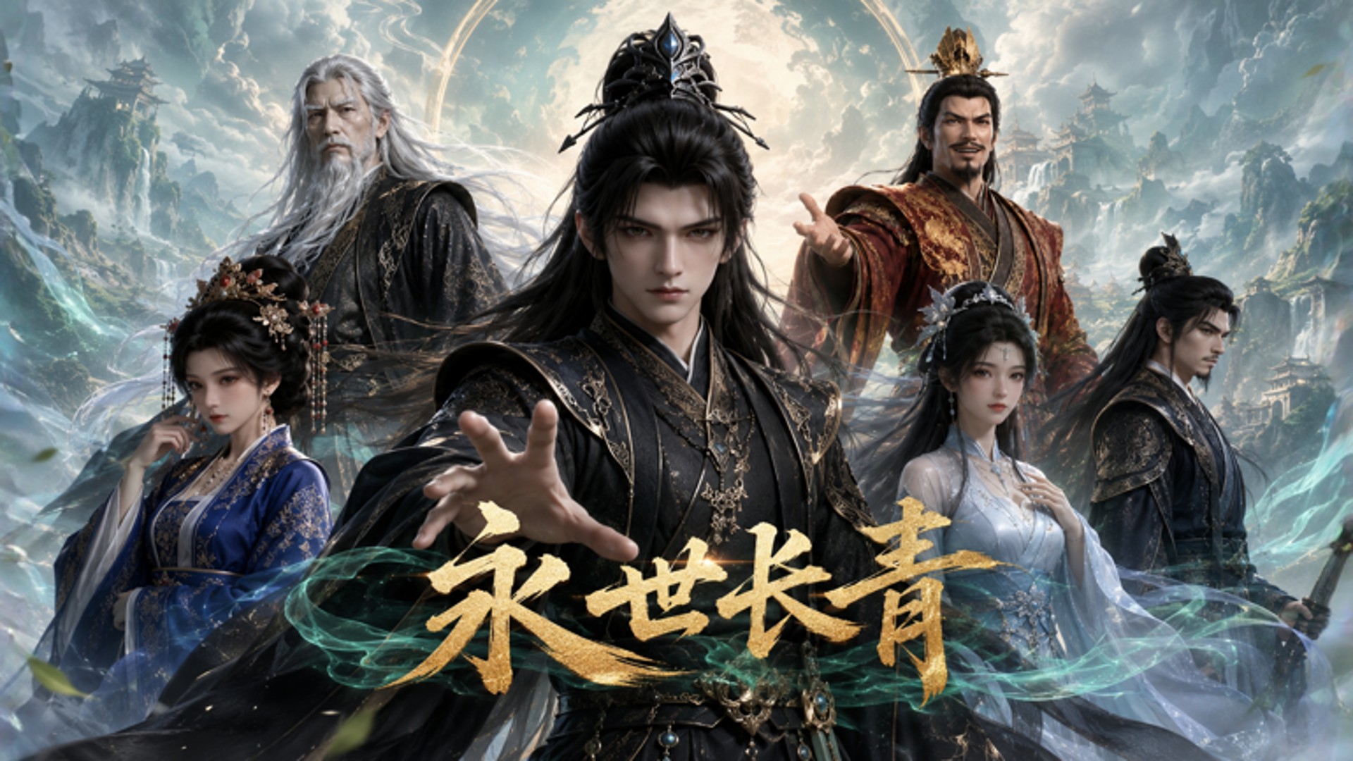 永世长青_动漫_高清完整版视频在线观看_腾讯视频