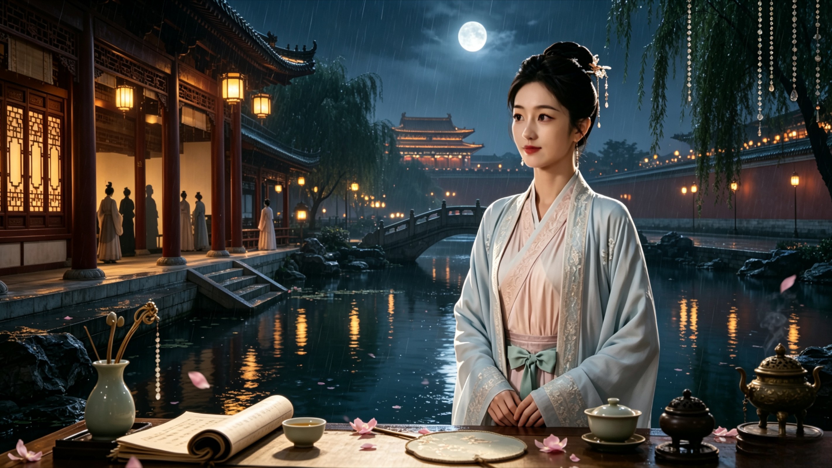清宁赋京华第1集_电视剧_高清完整版视频在线观看_腾讯视频