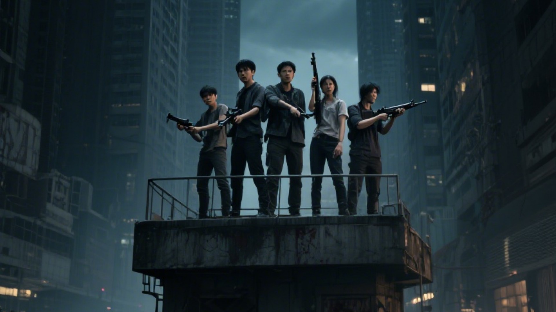 绝世危机第1集_电视剧_高清完整版视频在线观看_腾讯视频