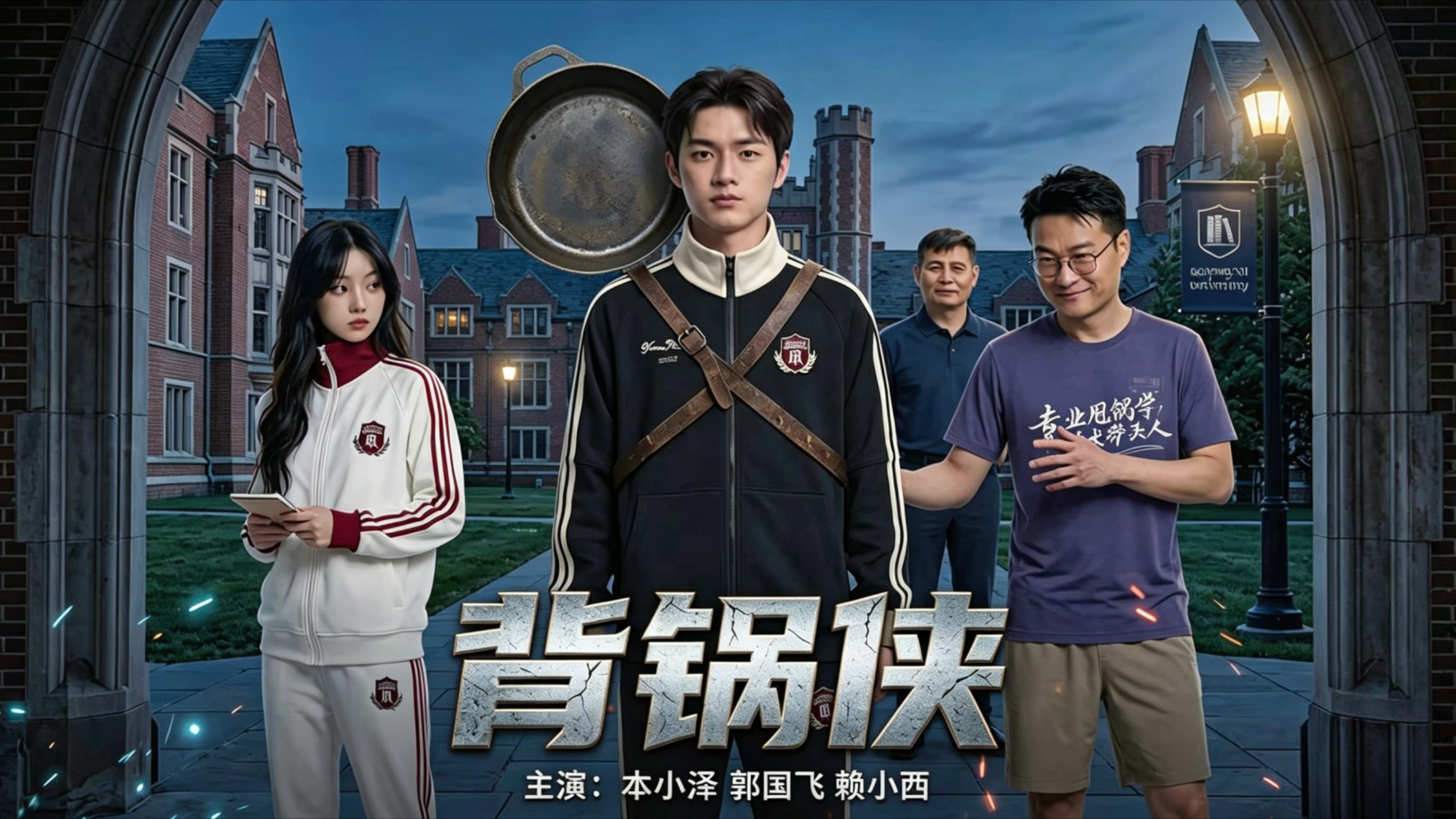 背锅侠-第26集_电视剧_高清完整版视频在线观看_腾讯视频