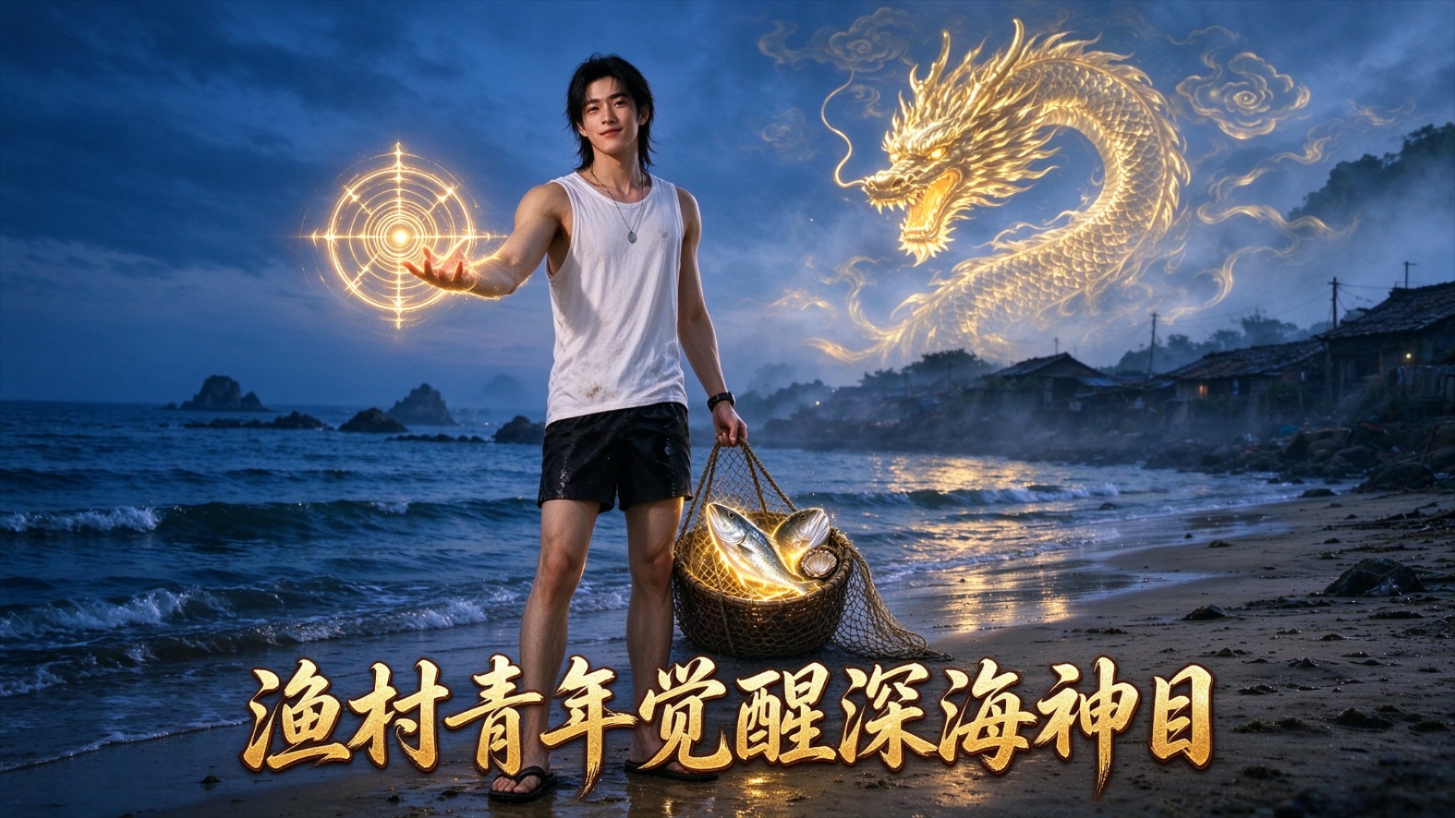 渔村青年觉醒深海神目_第60集_电视剧_高清完整版视频在线观看_腾讯视频