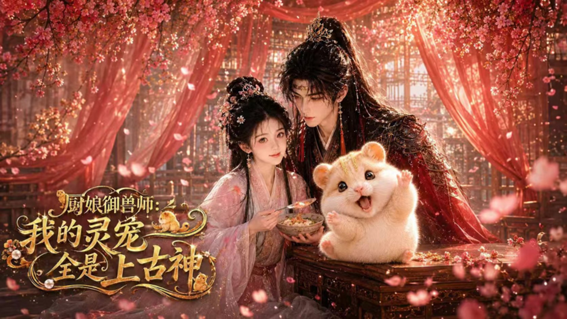 厨娘御兽师：我的灵宠全是上古神_厨娘御兽师，我的灵宠全是上古神35_电视剧_高清完整版视频在线观看_腾讯视频