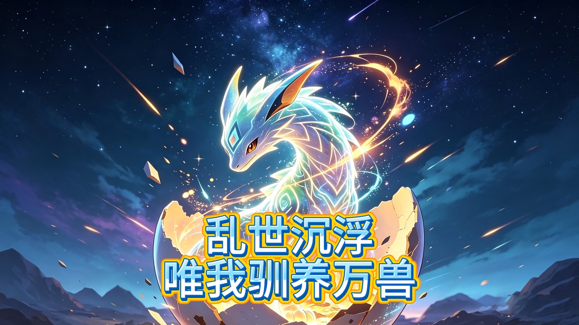 乱世沉浮唯我驯养万兽(24)_动漫_高清完整版视频在线观看_腾讯视频
