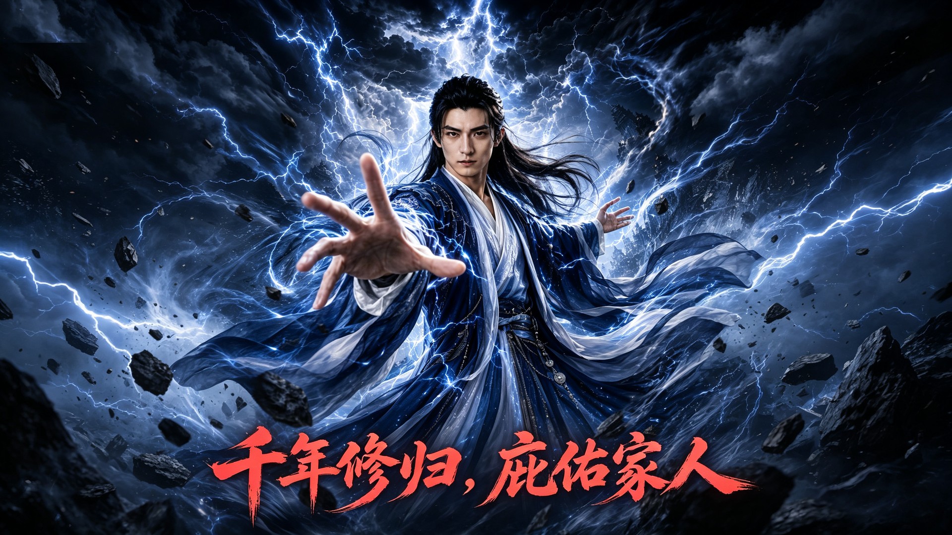 千年修归，庇佑家人_第13集_电视剧_高清完整版视频在线观看_腾讯视频