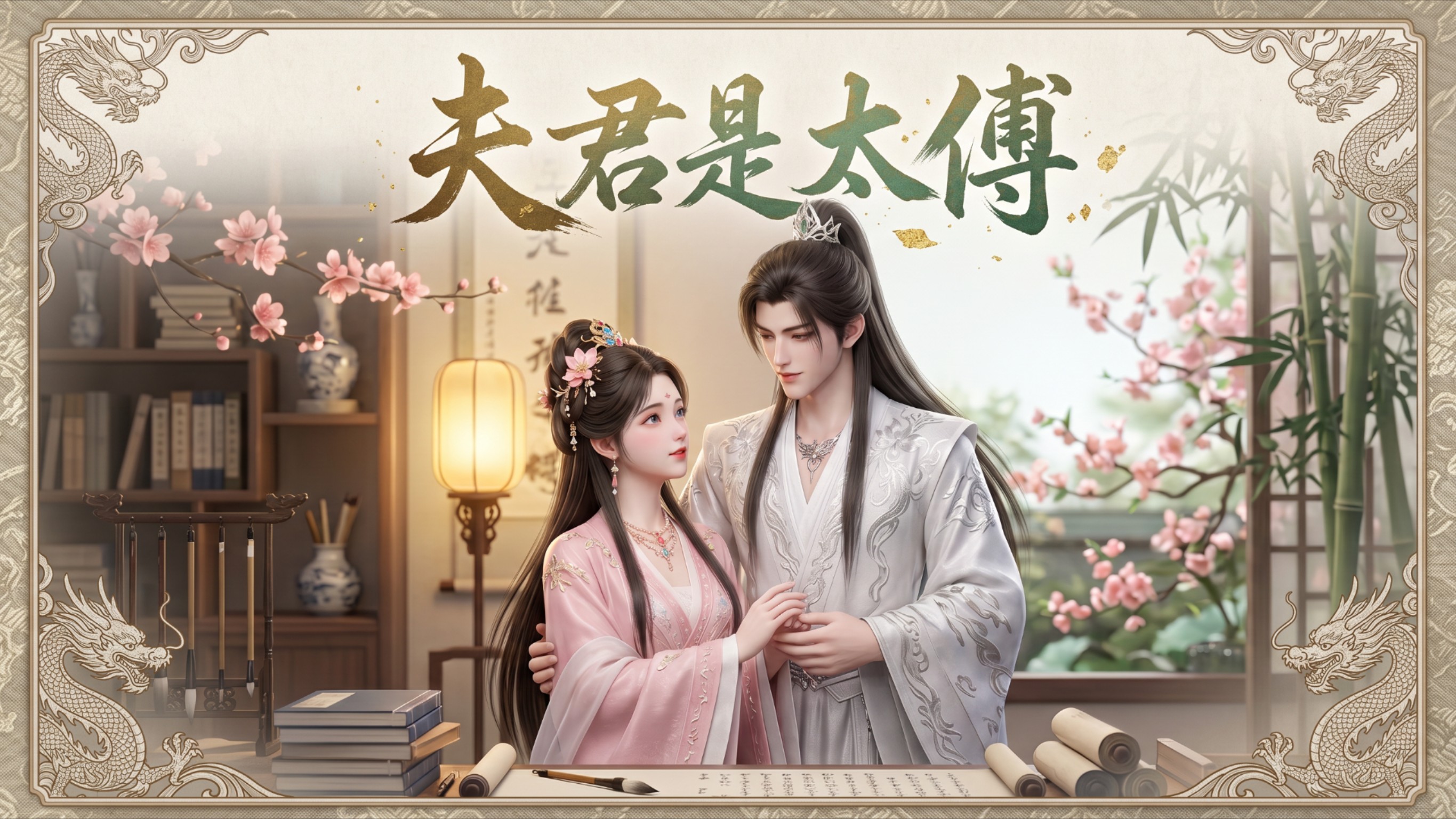 夫君是太傅_动漫_高清完整版视频在线观看_腾讯视频