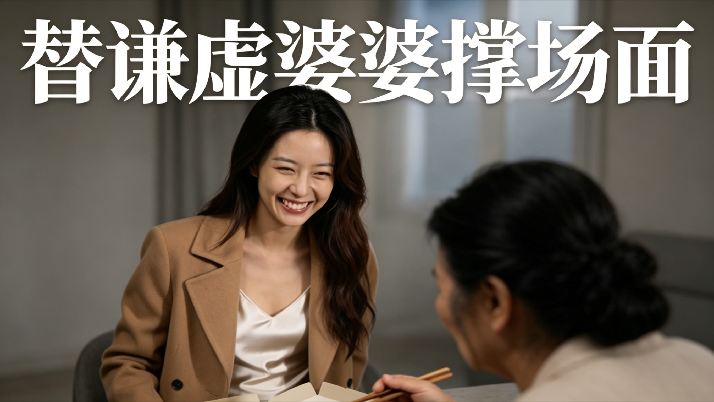 替谦虚婆婆撑场面-第11集_电视剧_高清完整版视频在线观看_腾讯视频