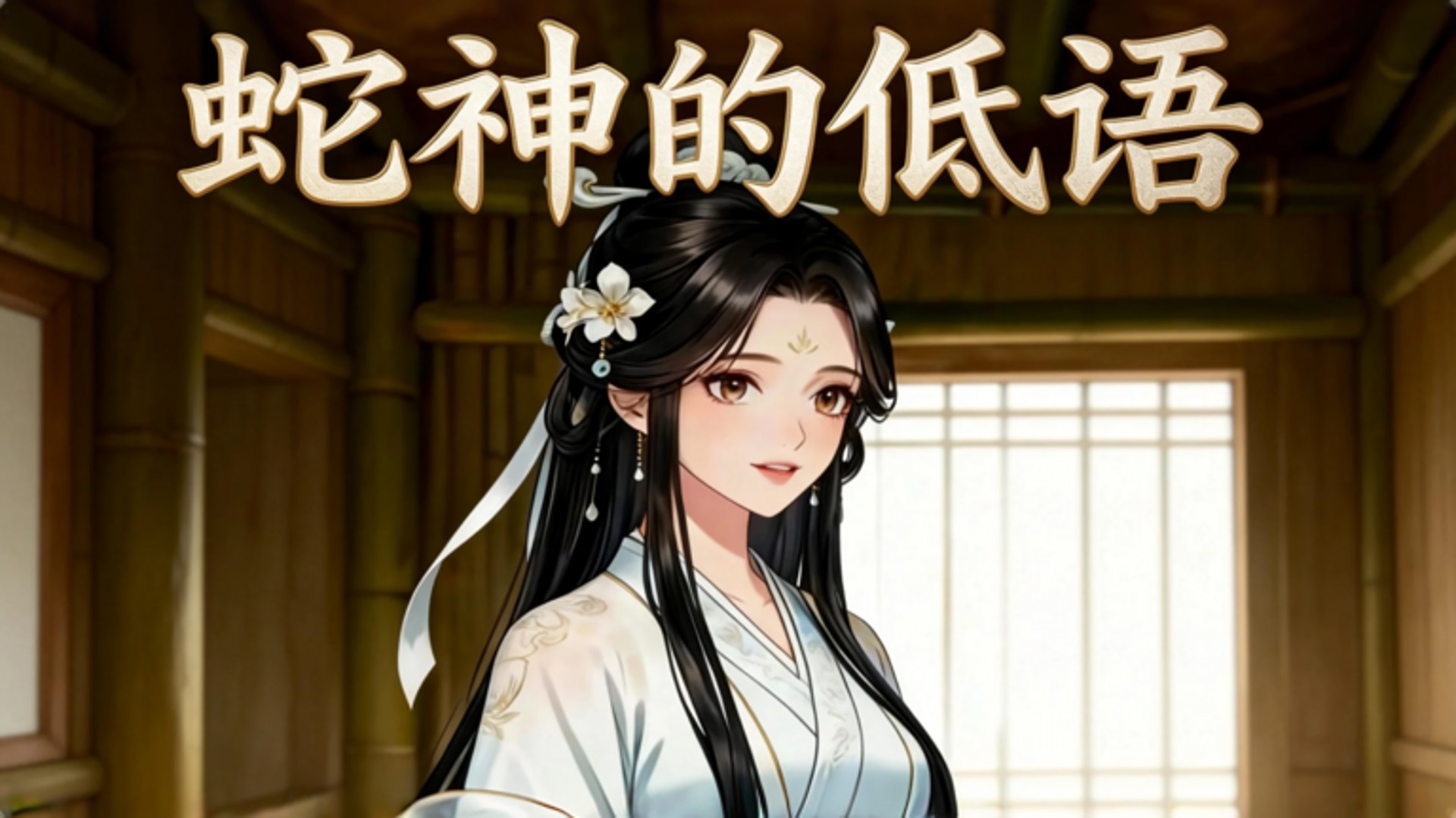蛇神的低语第19集_动漫_高清完整版视频在线观看_腾讯视频