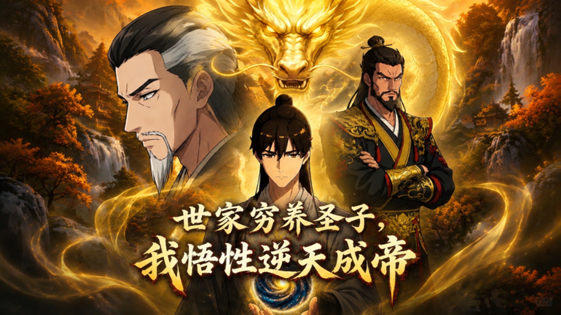 世家穷养圣子，我悟性逆天成帝_第9集我现在强的可怕_动漫_高清完整版视频在线观看_腾讯视频