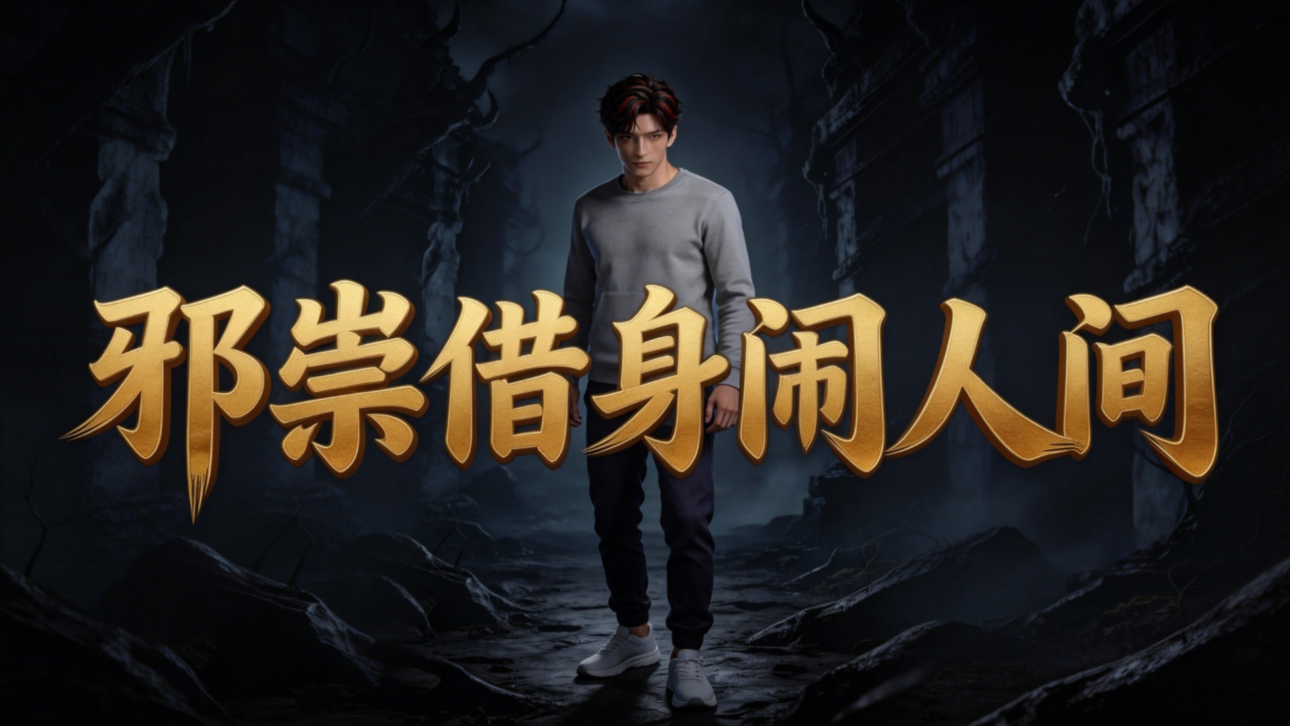 邪祟借身闹人间：第21集_动漫_高清完整版视频在线观看_腾讯视频