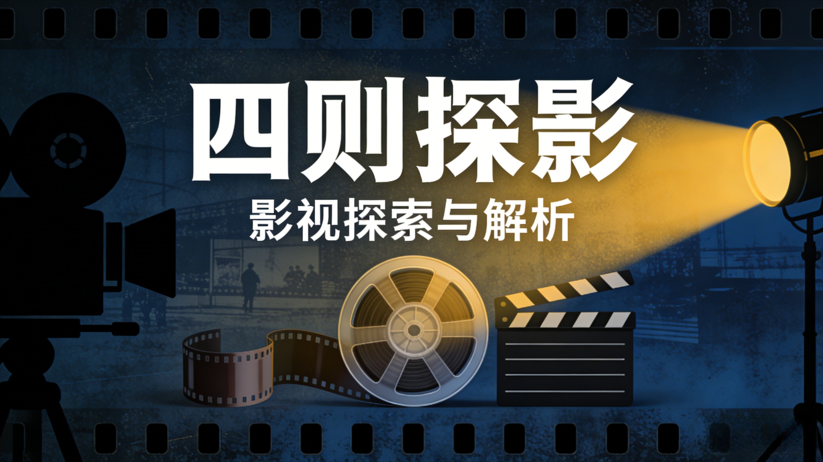 以四则心，探万象影_暴雪南风，精悍短小的悬疑短片，烧脑反转！_电影_高清完整版视频在线观看_腾讯视频
