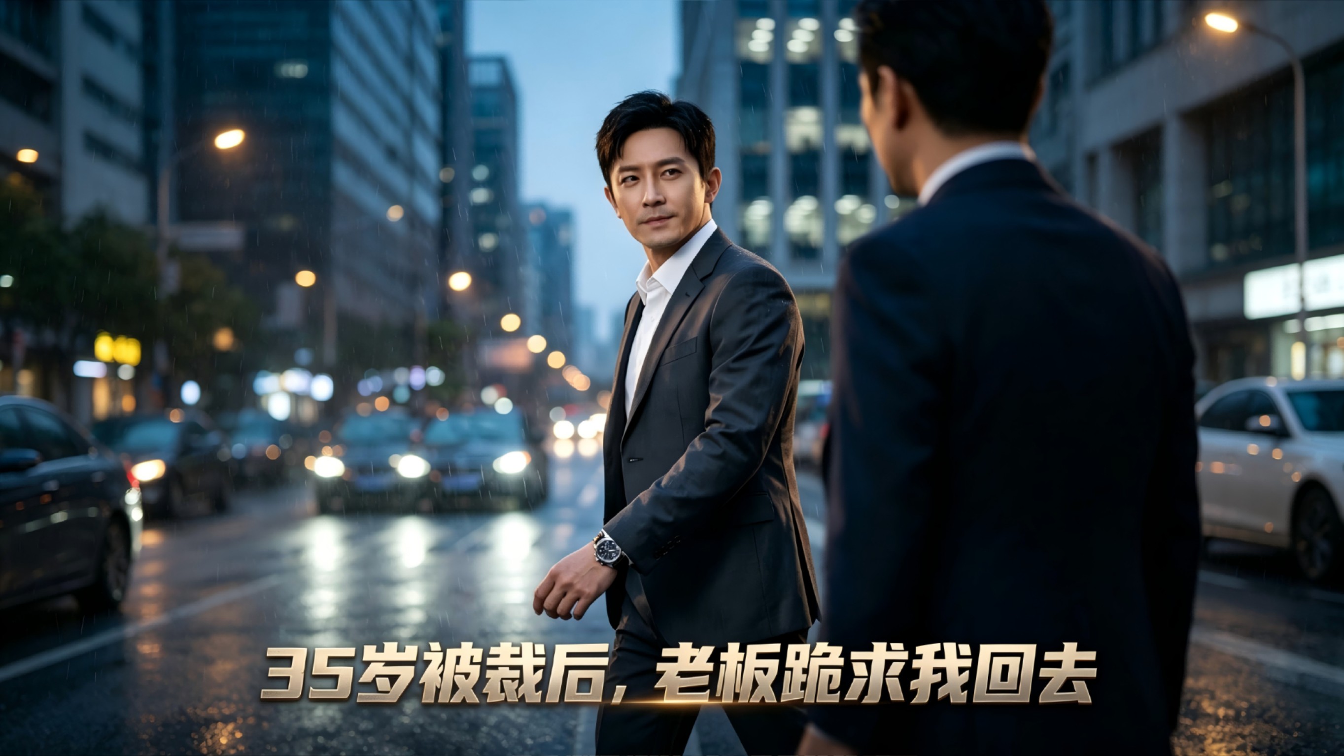 35岁被裁后，老板跪求我回去第1集_电视剧_高清完整版视频在线观看_腾讯视频