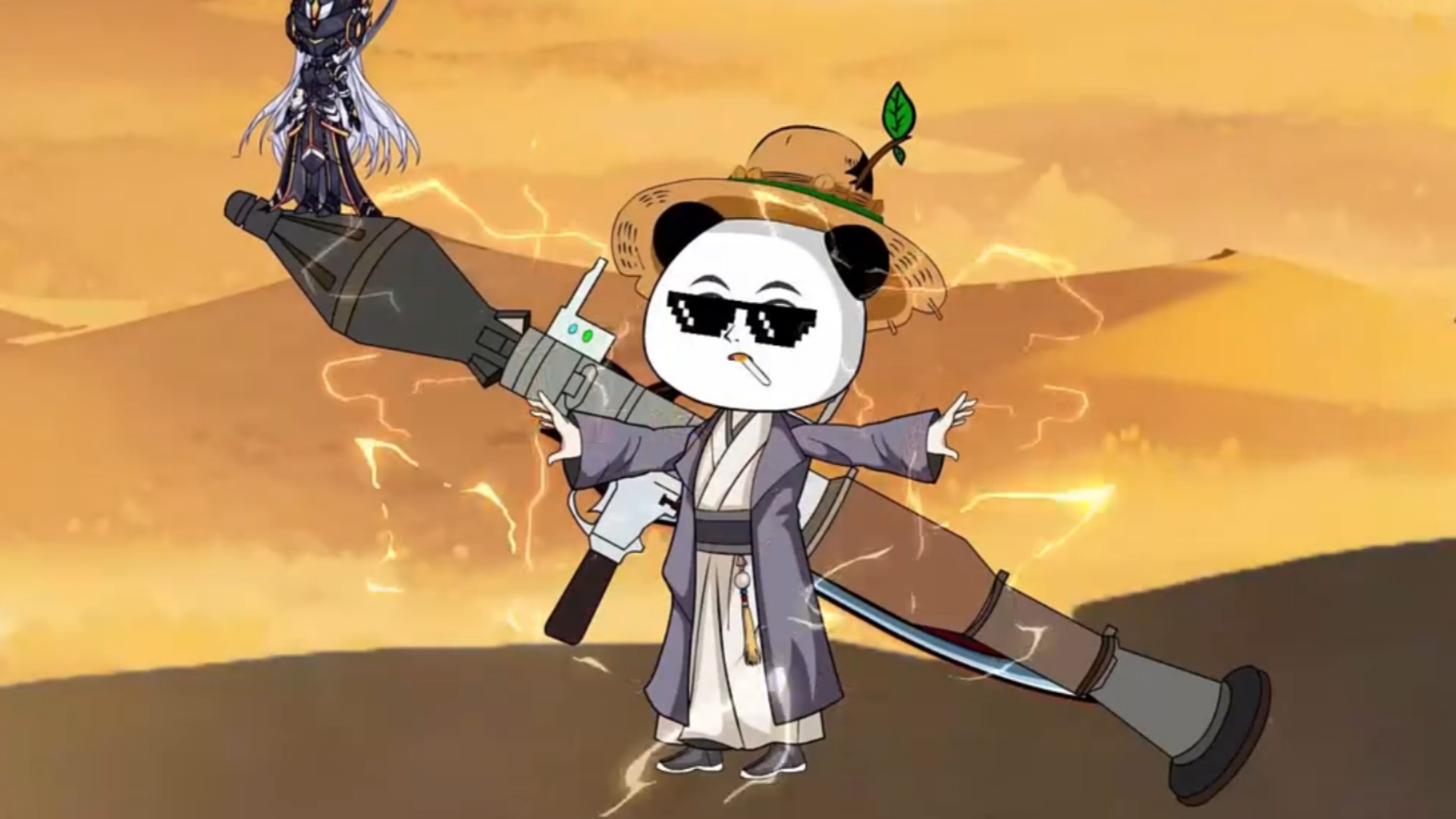 猫猫云！猫猫山！_高清1080P在线观看平台_腾讯视频