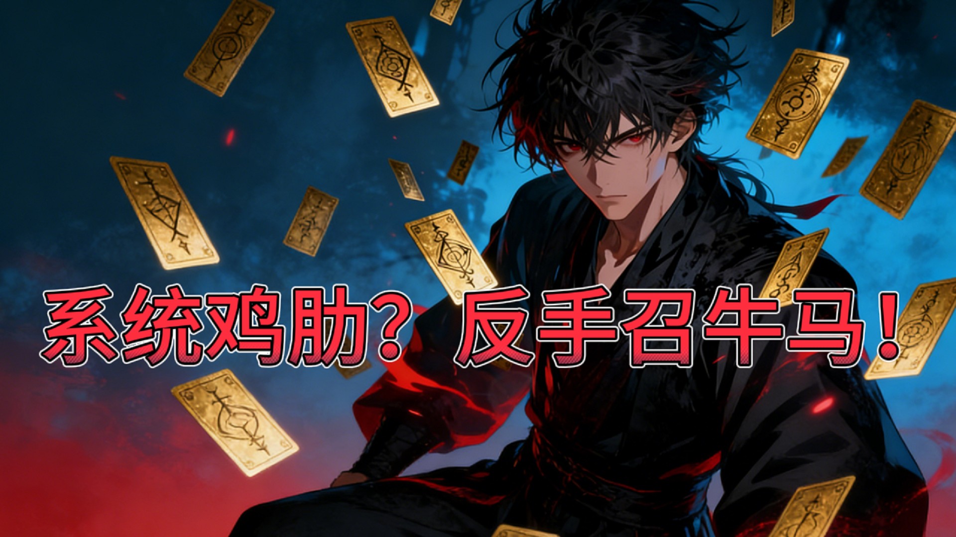 第22集系统鸡肋？反手召牛马！_动漫_高清完整版视频在线观看_腾讯视频