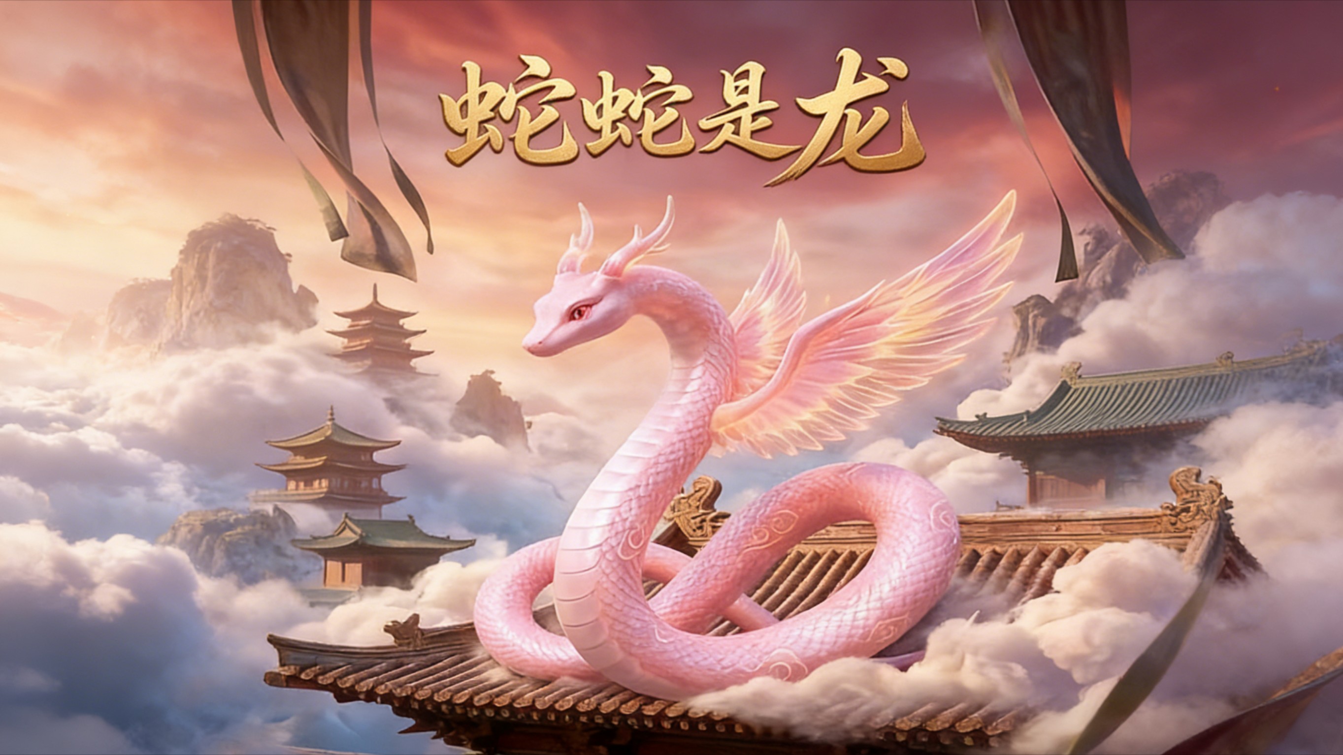 蛇蛇是龙_第1集_动漫_高清完整版视频在线观看_腾讯视频
