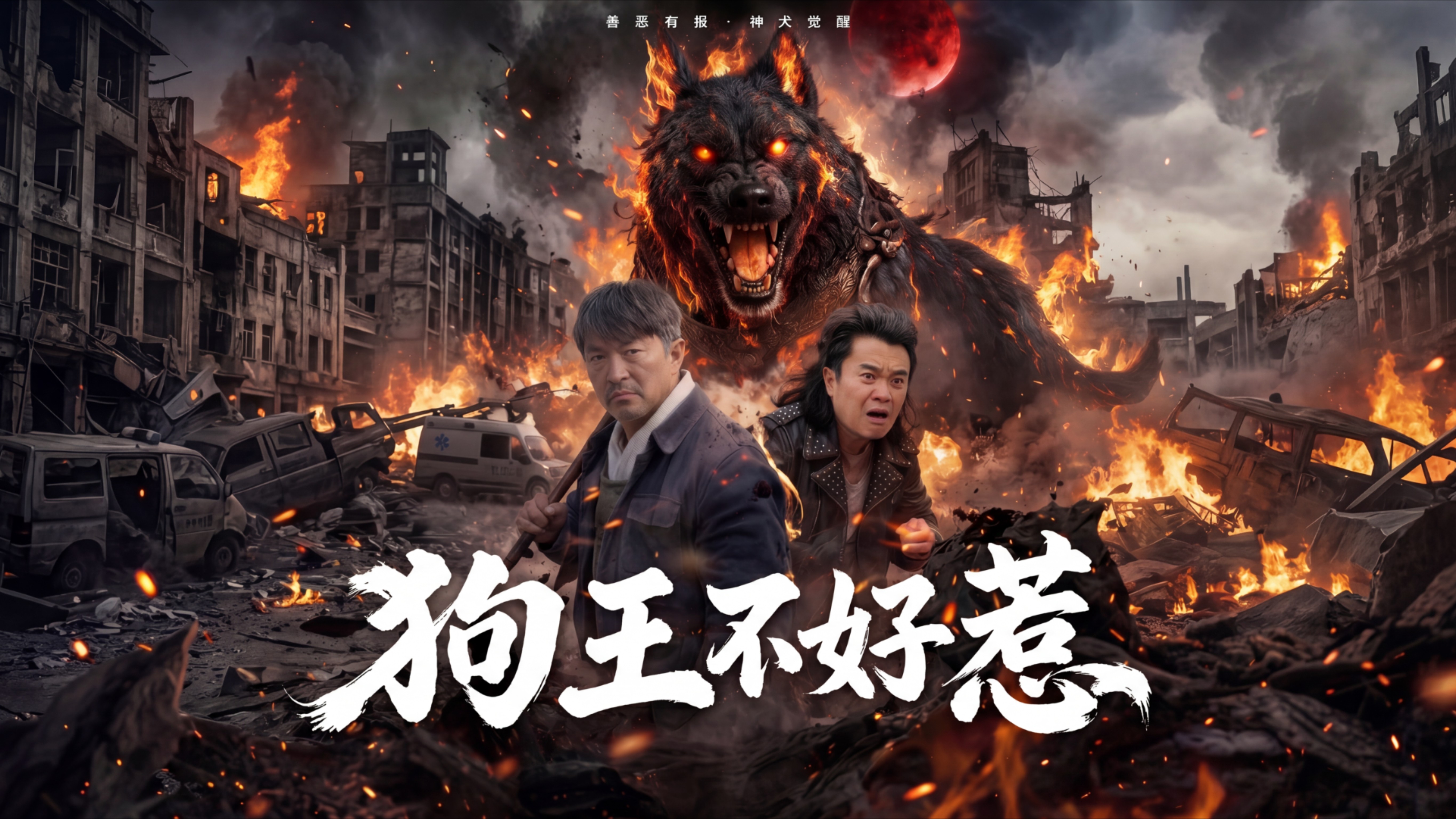 狗王不好惹第01集_电视剧_高清完整版视频在线观看_腾讯视频