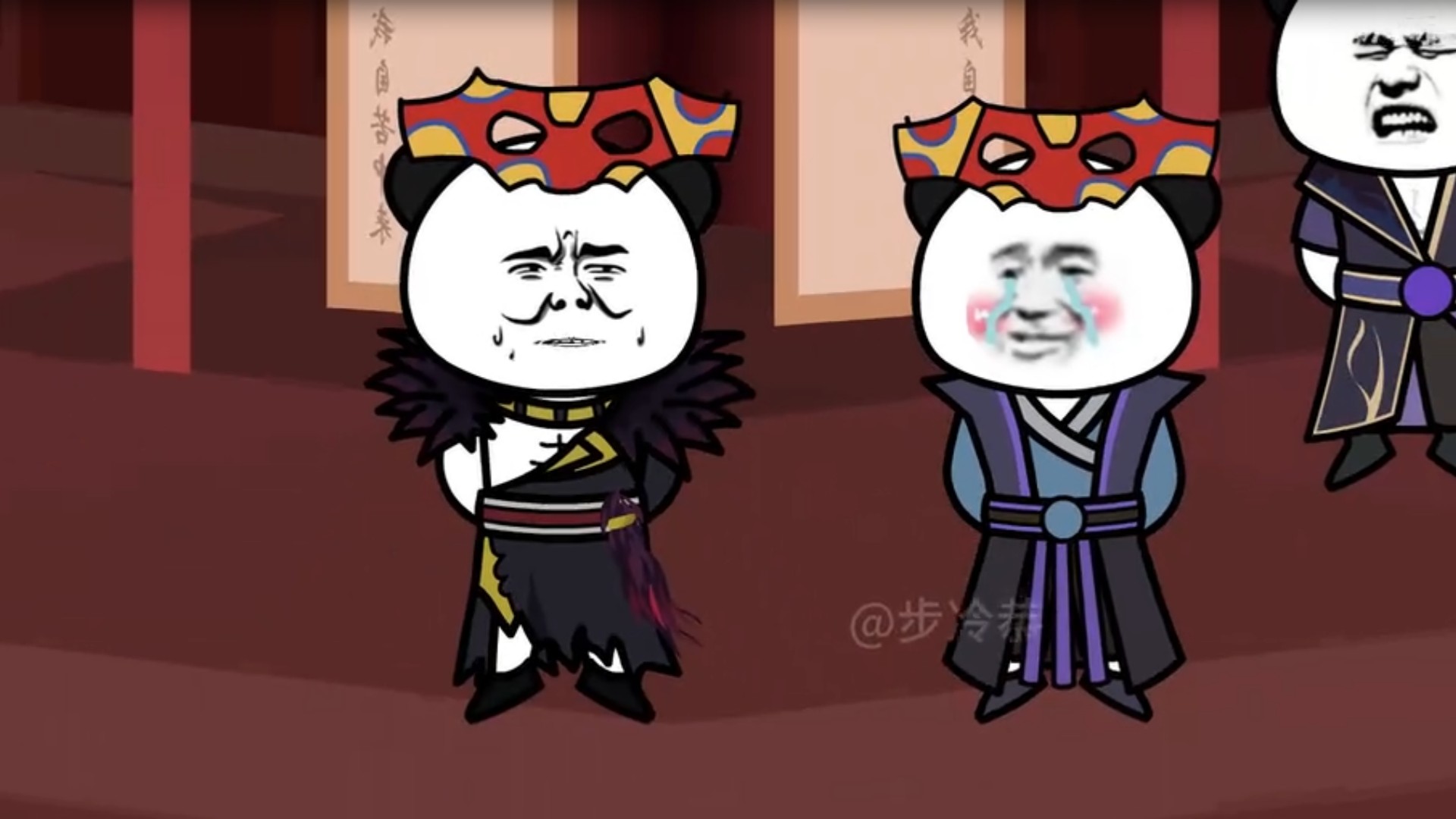 修仙模拟器之我成了老祖_08集-散修坊市收获满满，三魔修空手而归_动漫_高清完整版视频在线观看_腾讯视频