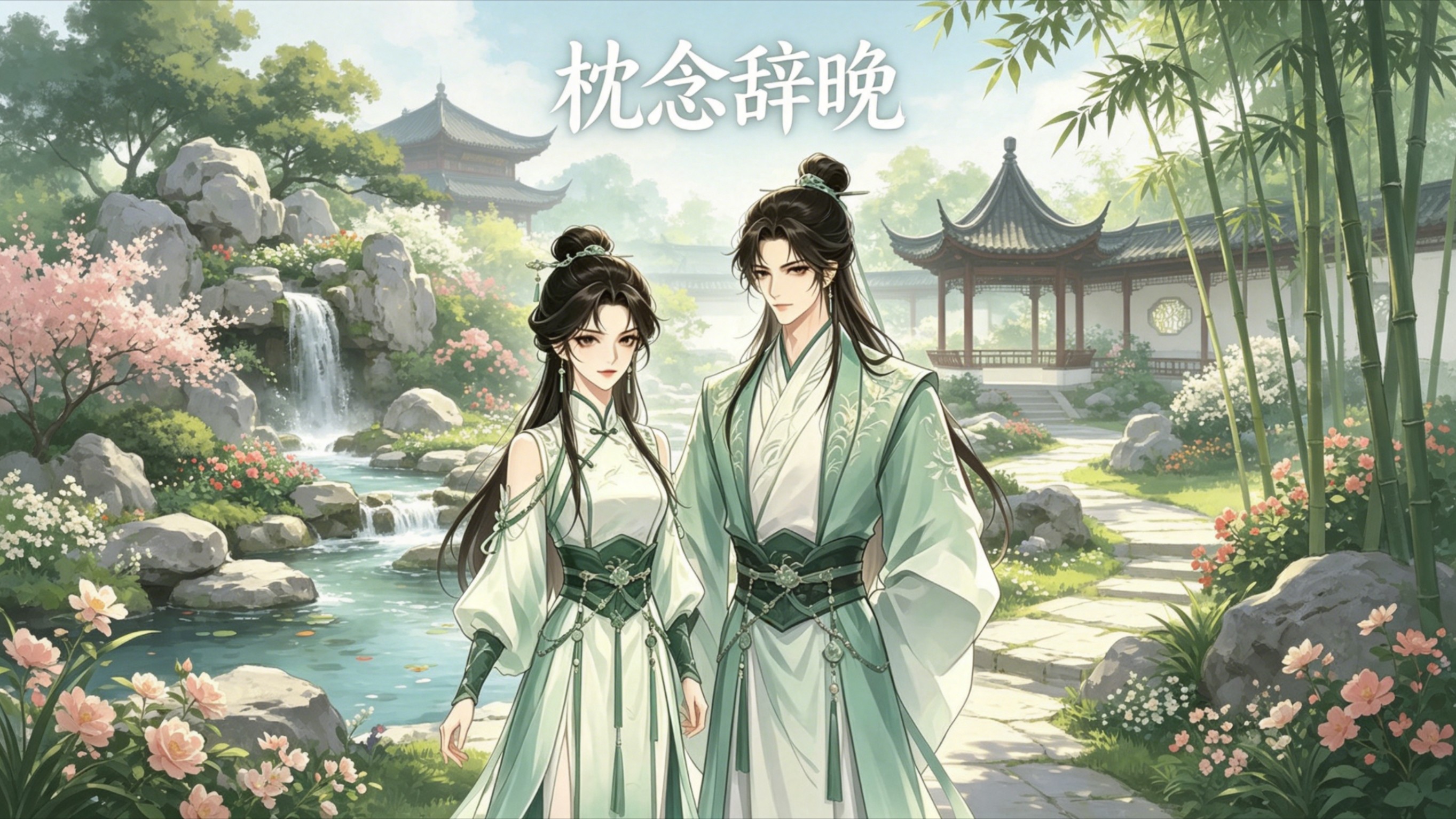 第27集：枕念辞晚_动漫_高清完整版视频在线观看_腾讯视频