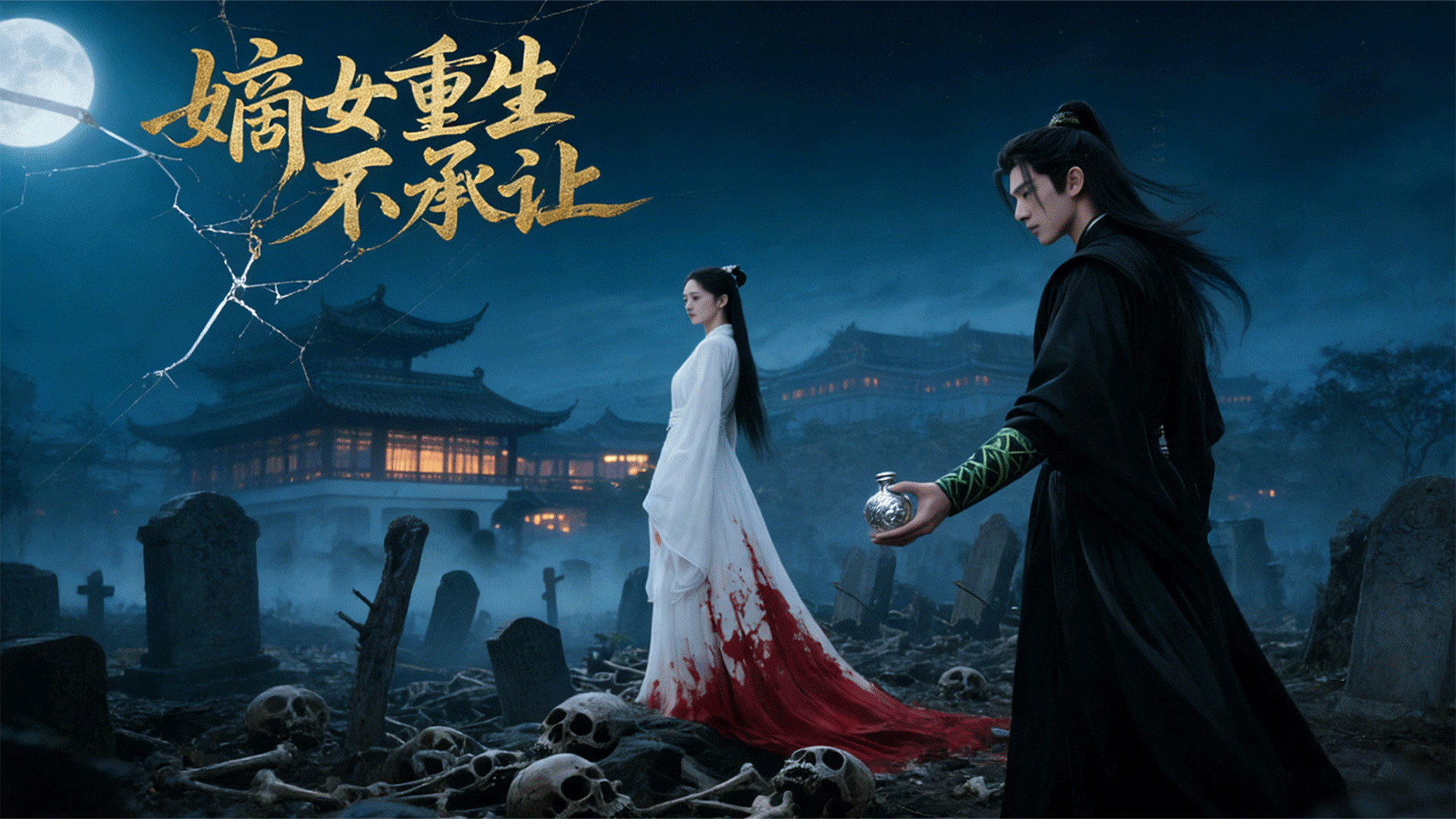 嫡女重生不承让-第1集_电视剧_高清完整版视频在线观看_腾讯视频