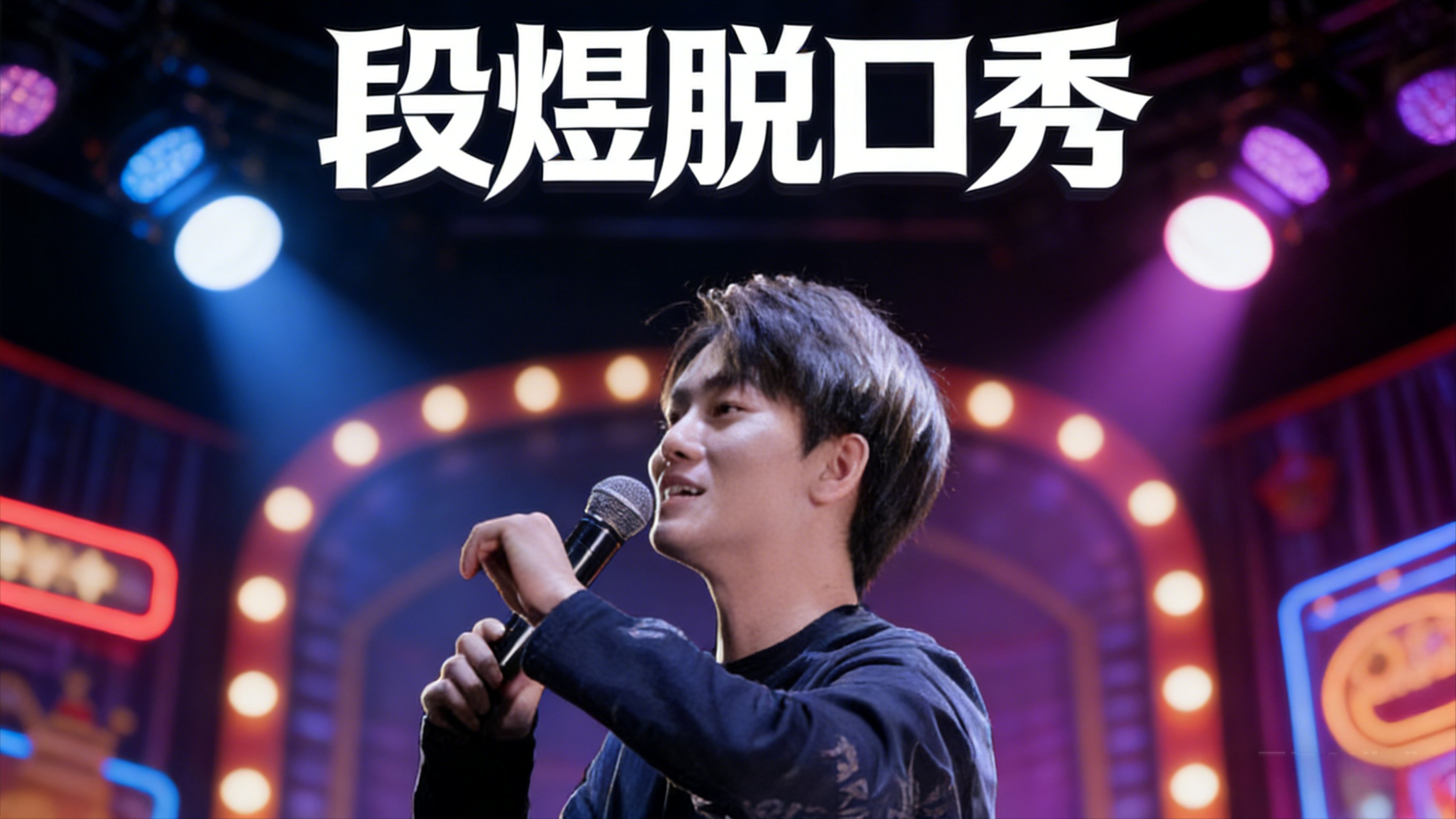 不刻意搞笑的段煜_专场视频：人格分裂的大哥摸我腹肌！_综艺_高清完整版视频在线观看_腾讯视频