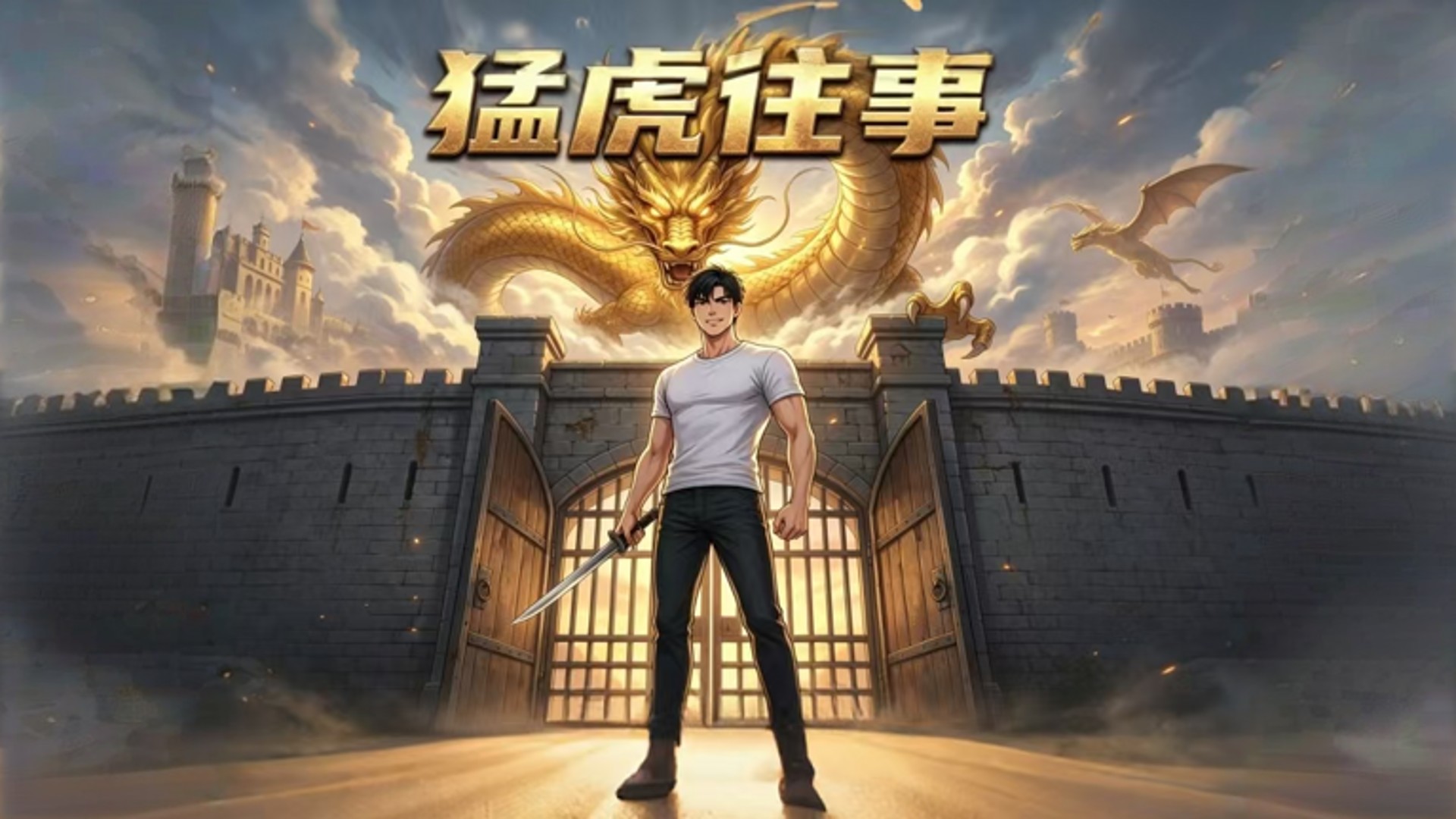 《猛虎往事》02_动漫_高清完整版视频在线观看_腾讯视频
