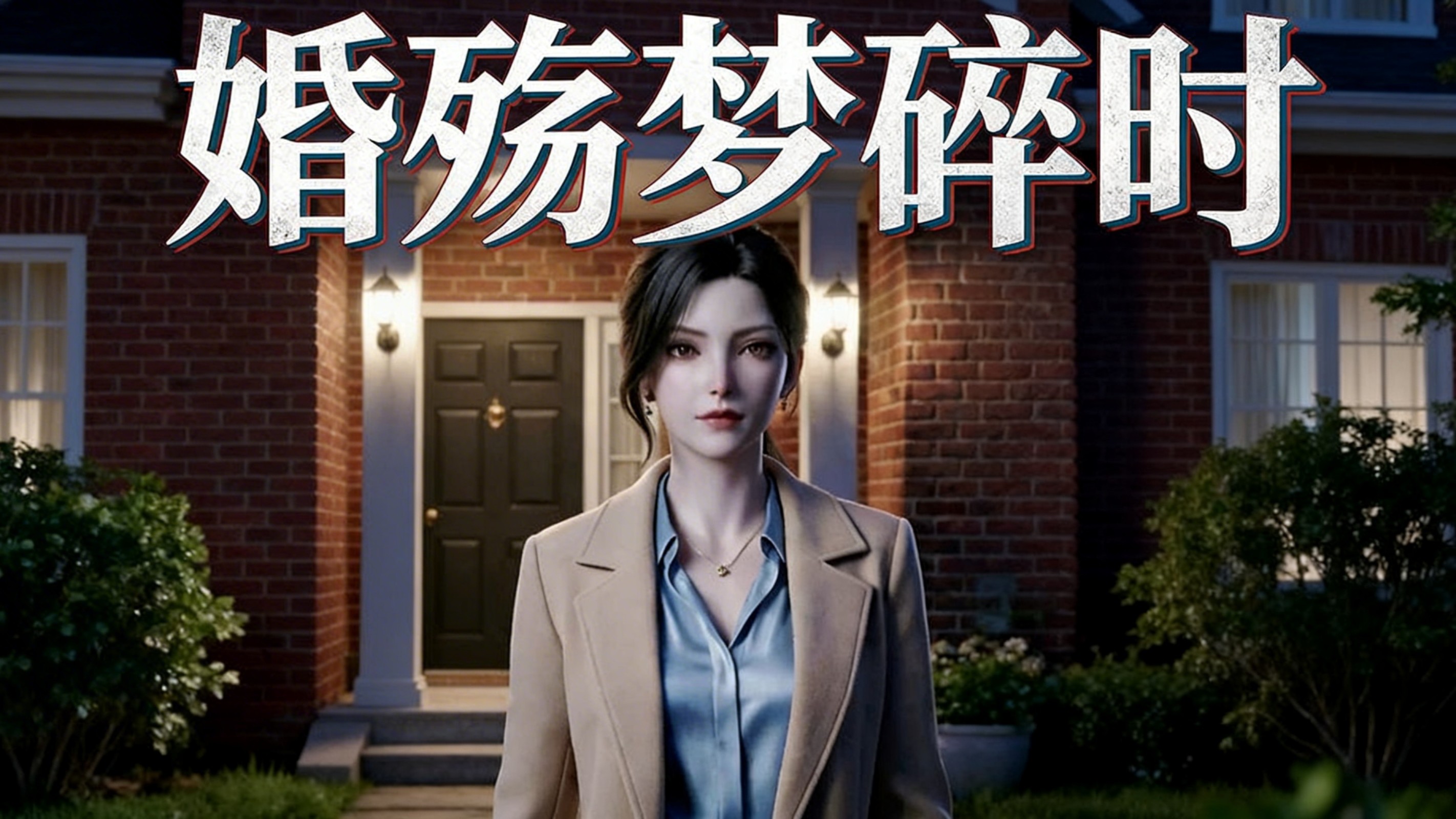 婚殇梦碎时-第6集_动漫_高清完整版视频在线观看_腾讯视频