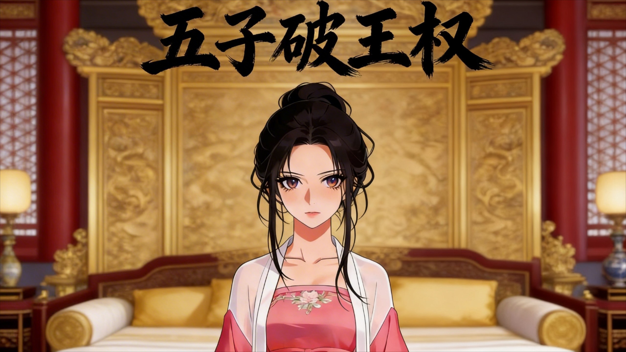 《五子破王权》第8集_动漫_高清完整版视频在线观看_腾讯视频