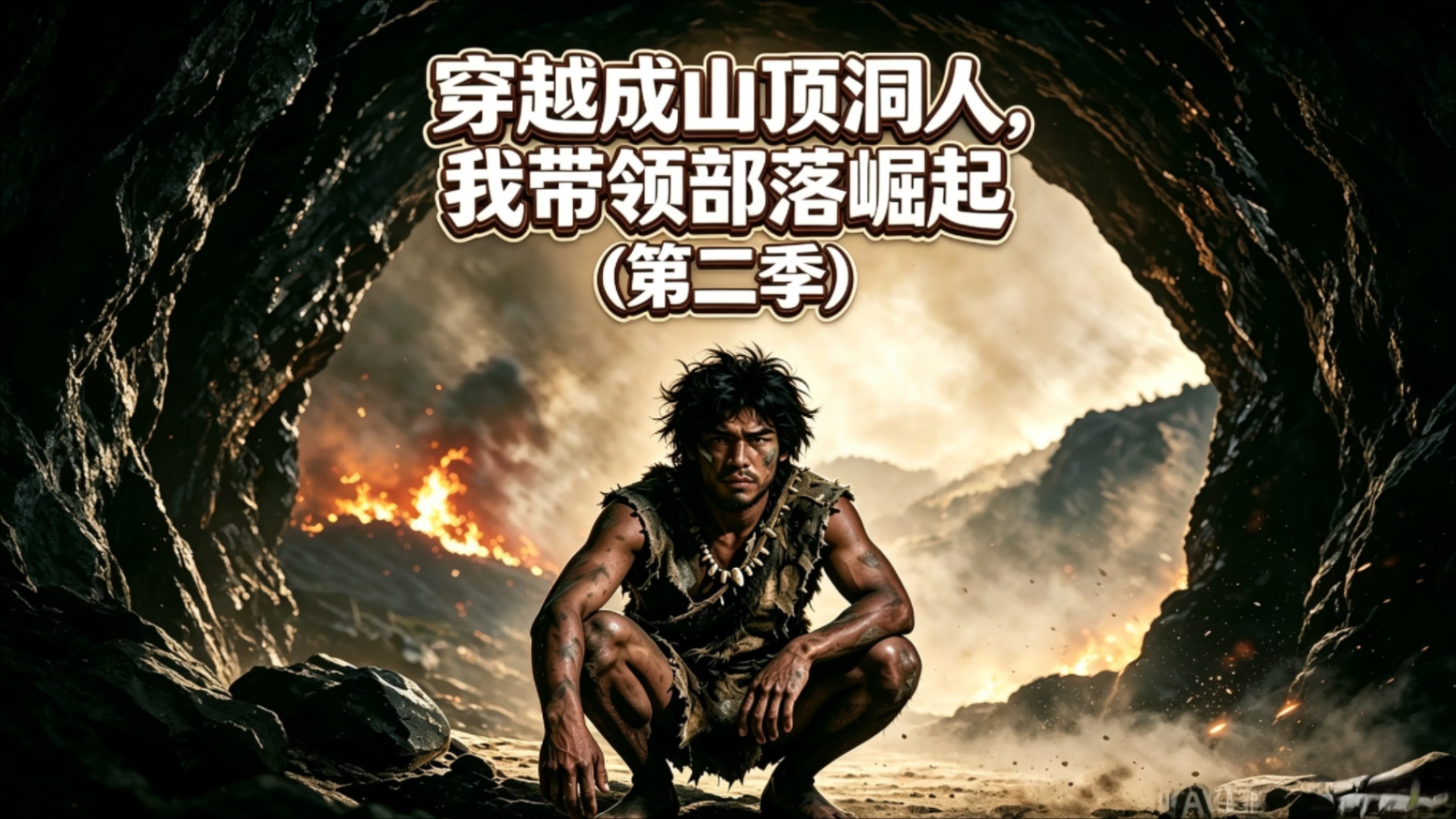 穿越成山顶洞人，带领部落崛起（第二季）第25集_电视剧_高清完整版视频在线观看_腾讯视频