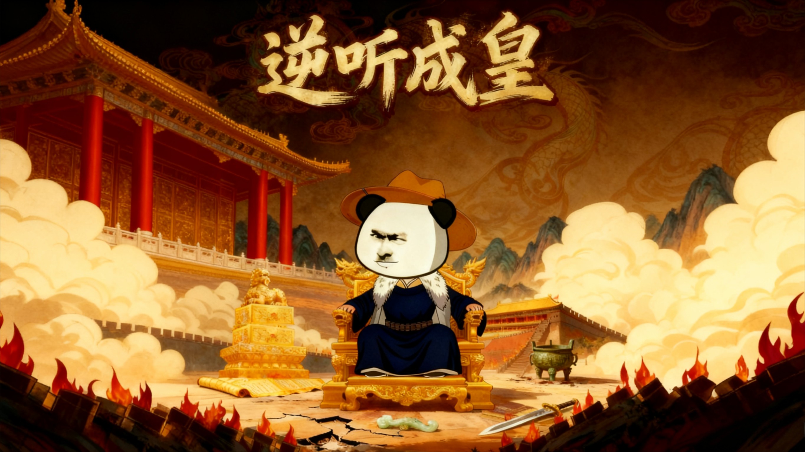 逆听成皇·第二季_第1集_动漫_高清完整版视频在线观看_腾讯视频