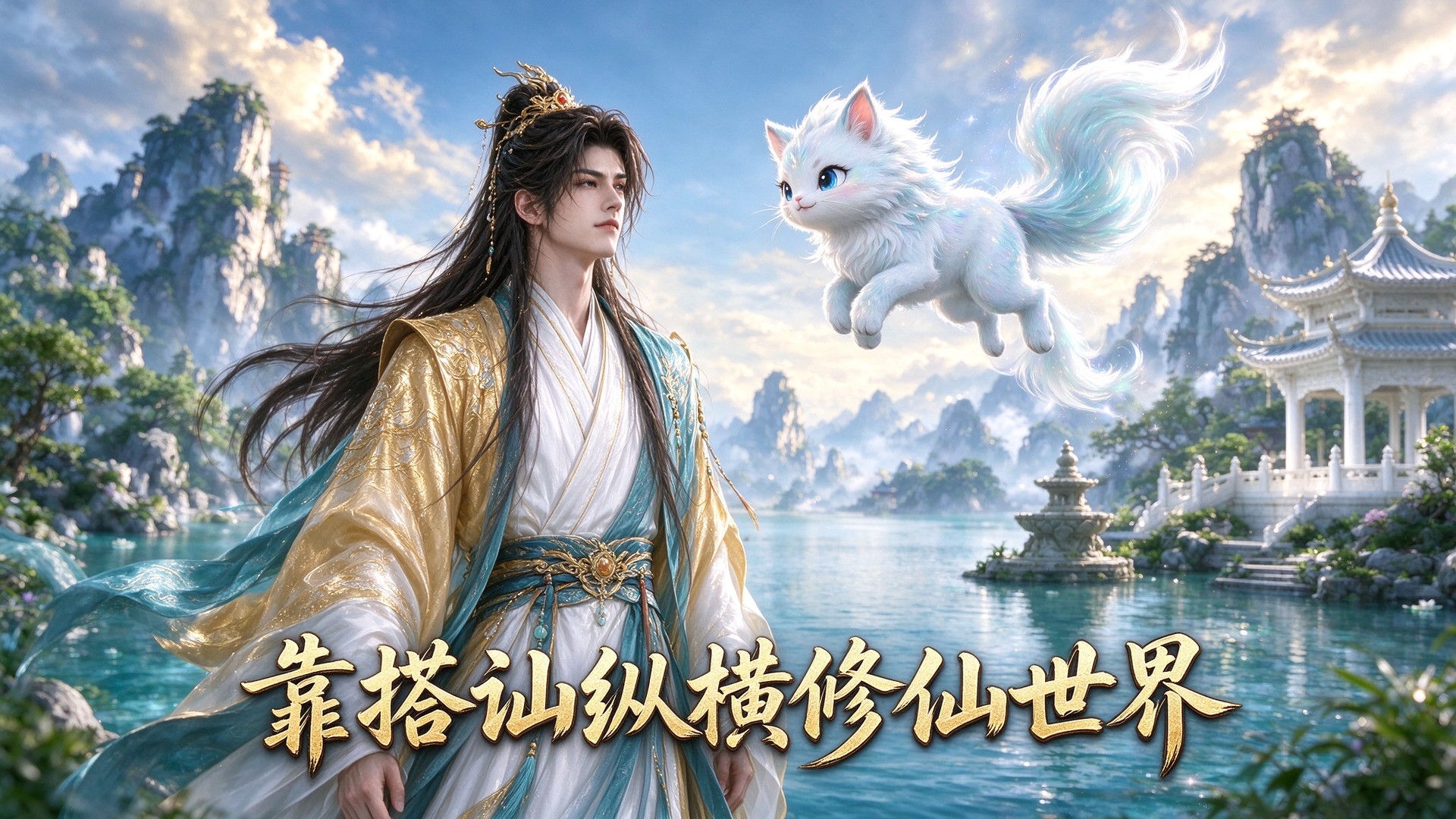 靠搭讪纵横修仙世界_123_动漫_高清完整版视频在线观看_腾讯视频