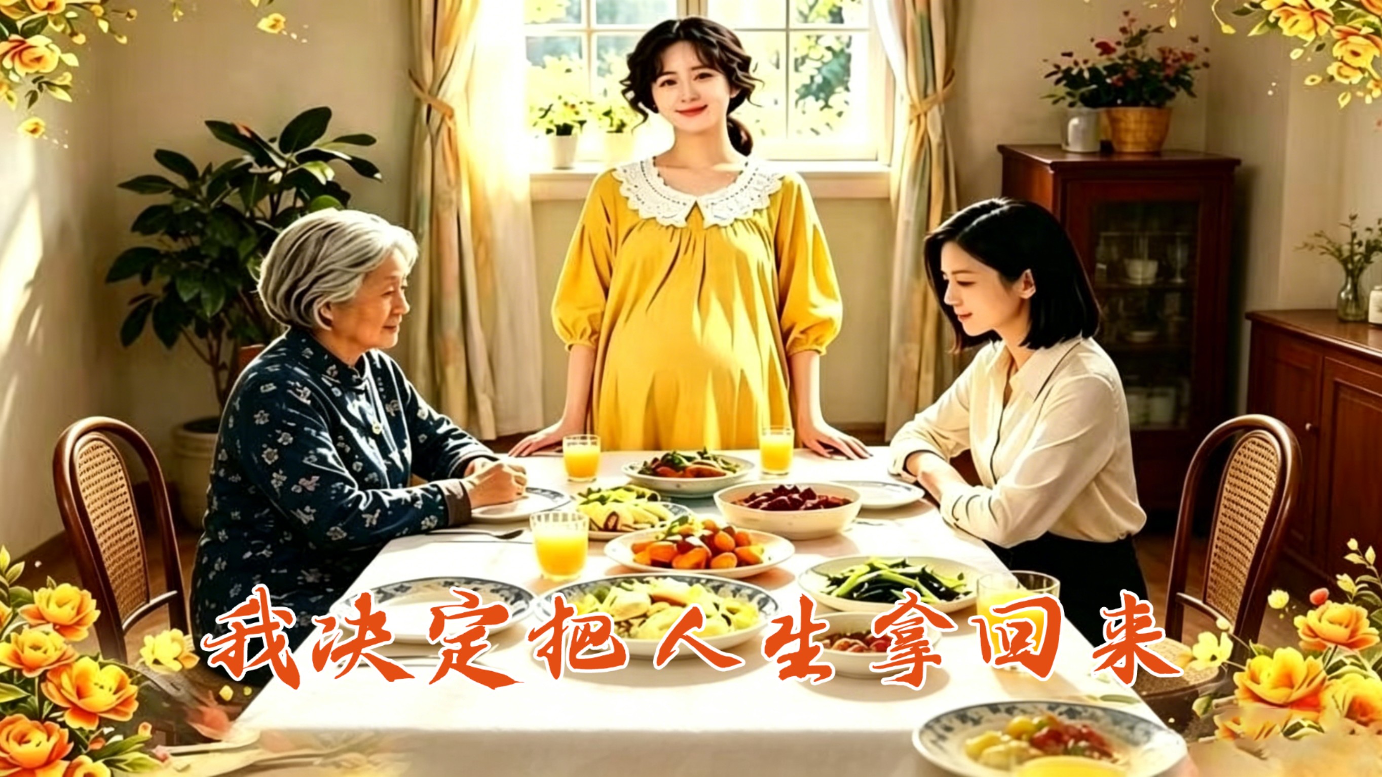 我决定把人生拿回来28_电视剧_高清完整版视频在线观看_腾讯视频
