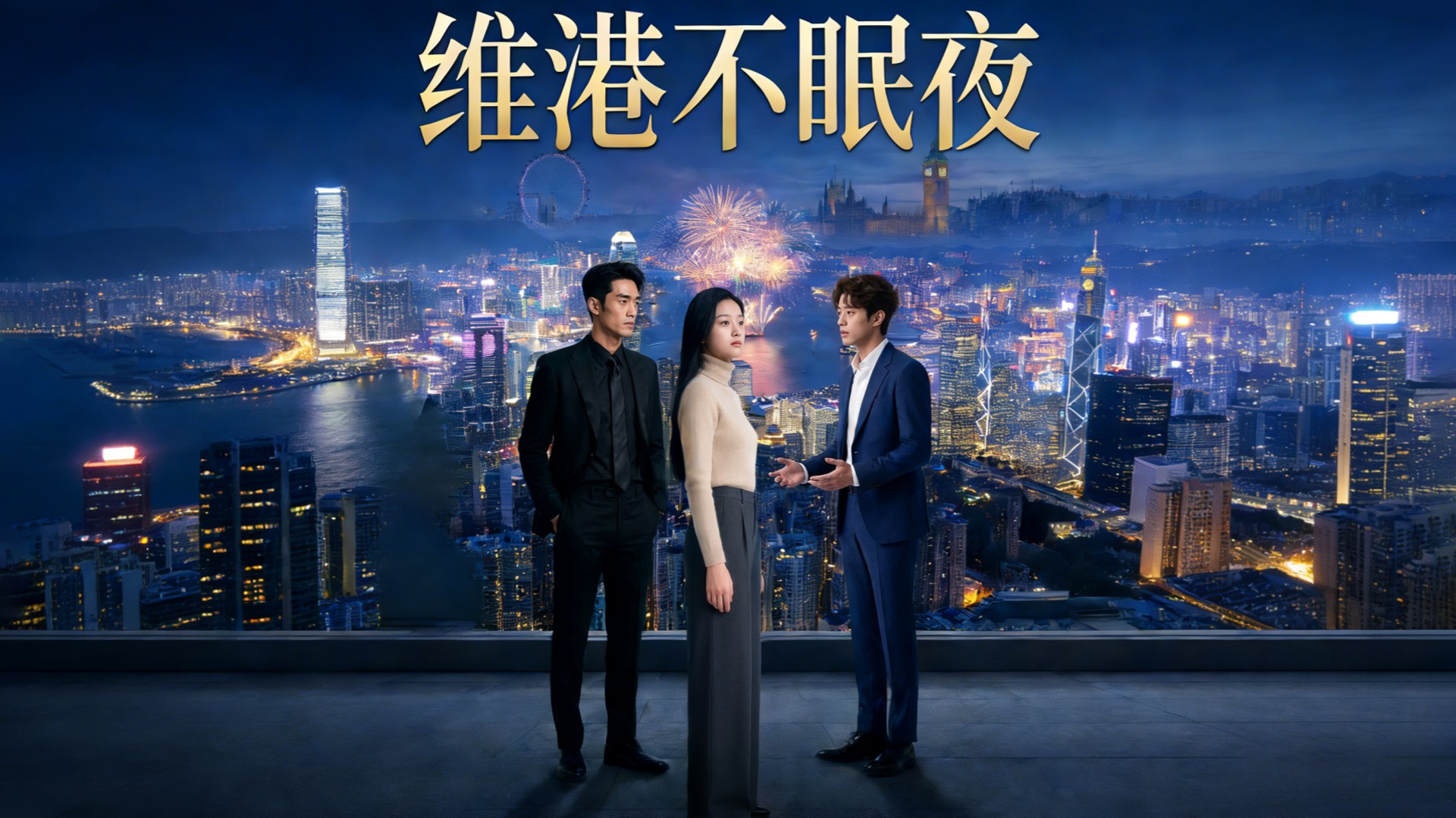 维港不眠夜第1集_电视剧_高清完整版视频在线观看_腾讯视频